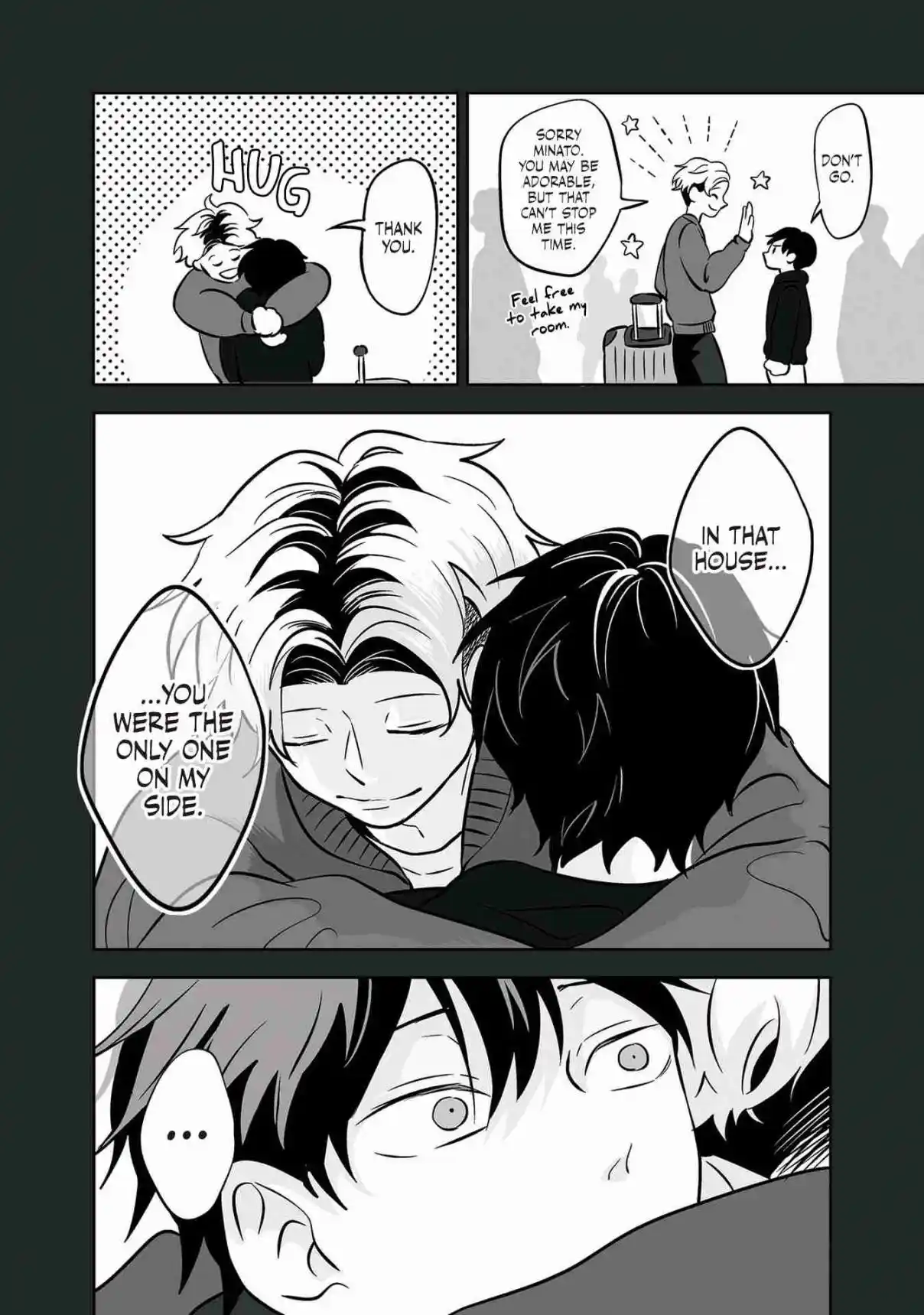 Read The Ramparts of Ice (Book Version) Manga Online