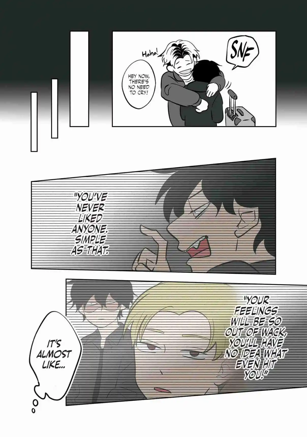 Read The Ramparts of Ice (Book Version) Manga Online