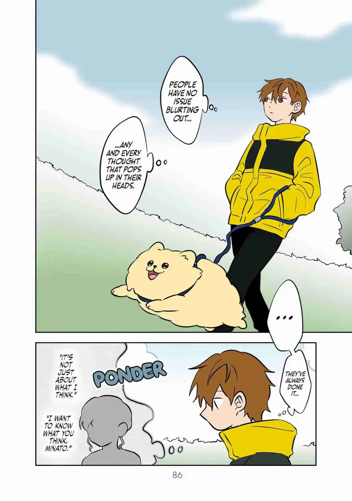 Read The Ramparts of Ice (Book Version) Manga Online