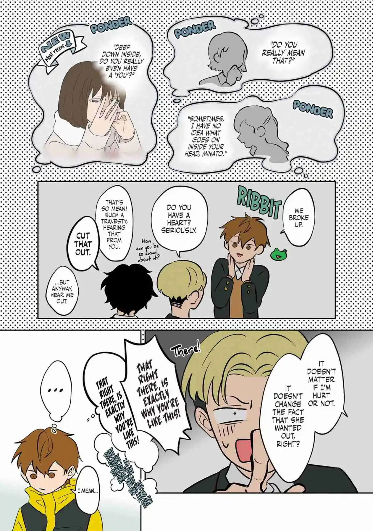 Read The Ramparts of Ice (Book Version) Manga Online