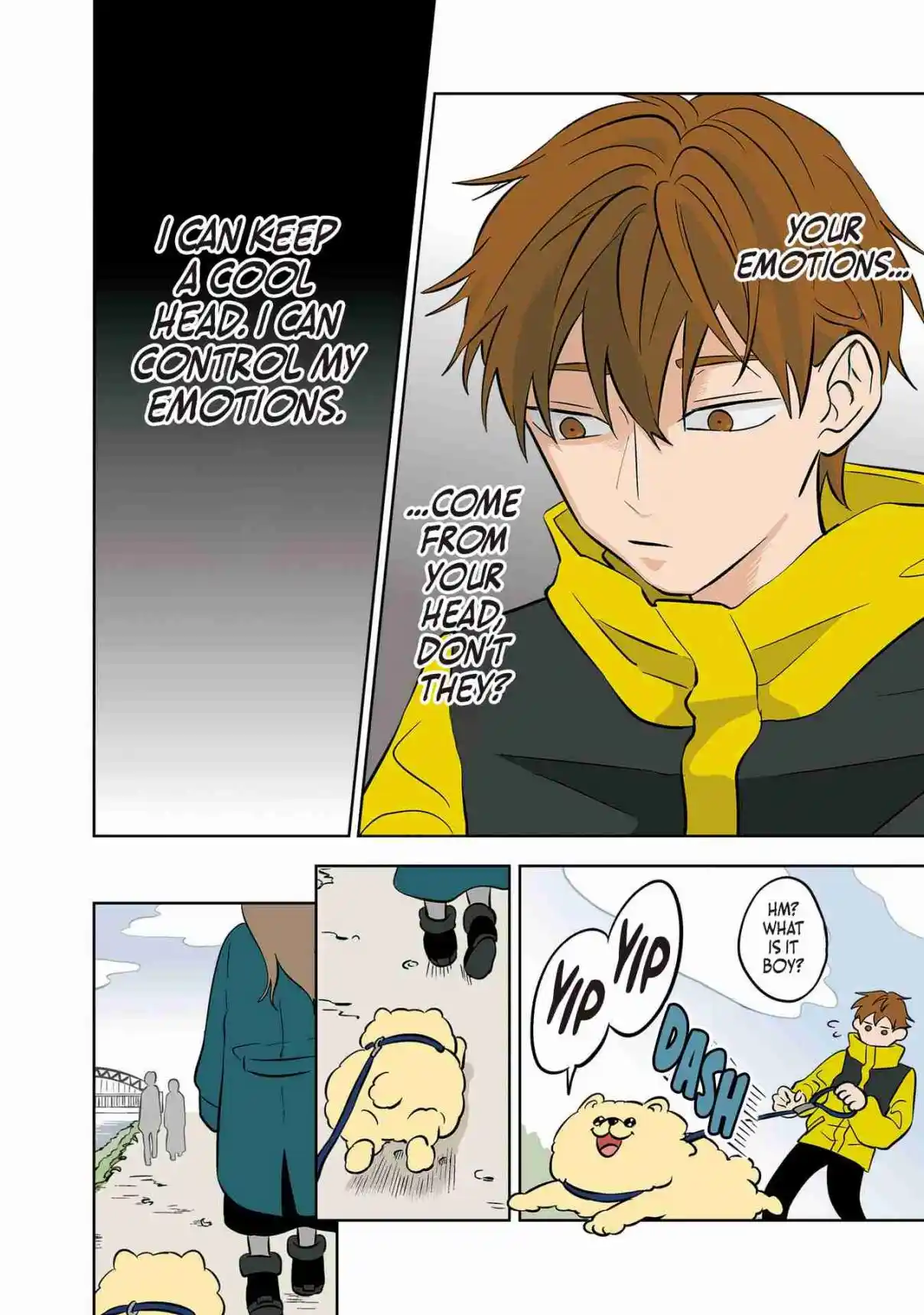 Read The Ramparts of Ice (Book Version) Manga Online