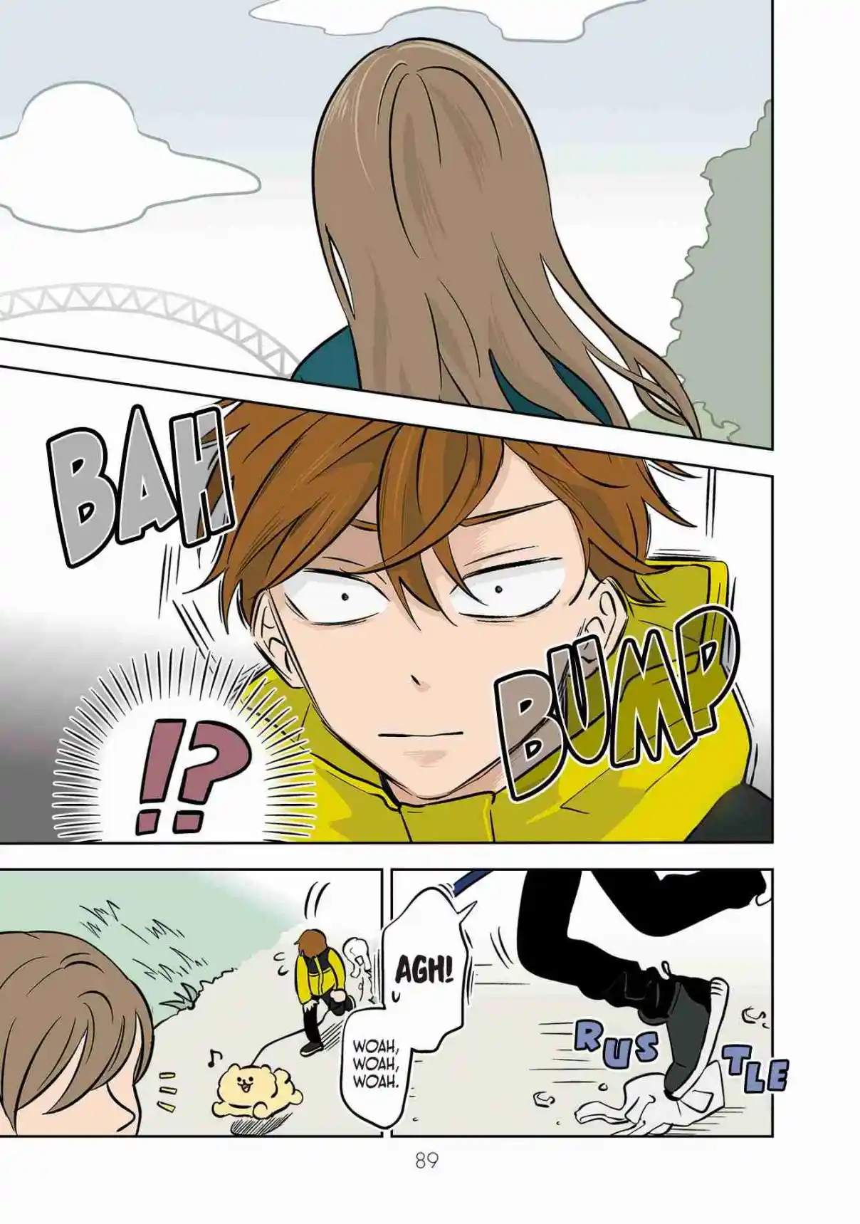 Read The Ramparts of Ice (Book Version) Manga Online