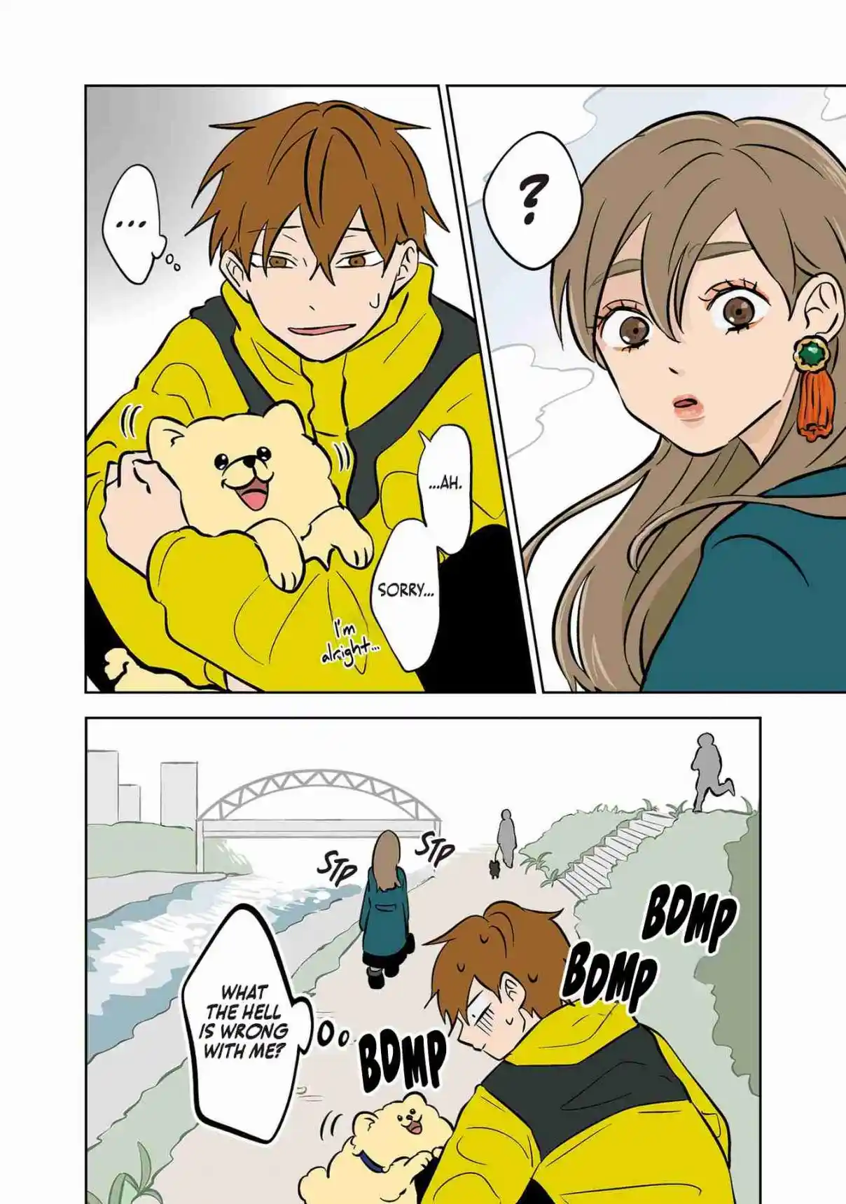 Read The Ramparts of Ice (Book Version) Manga Online