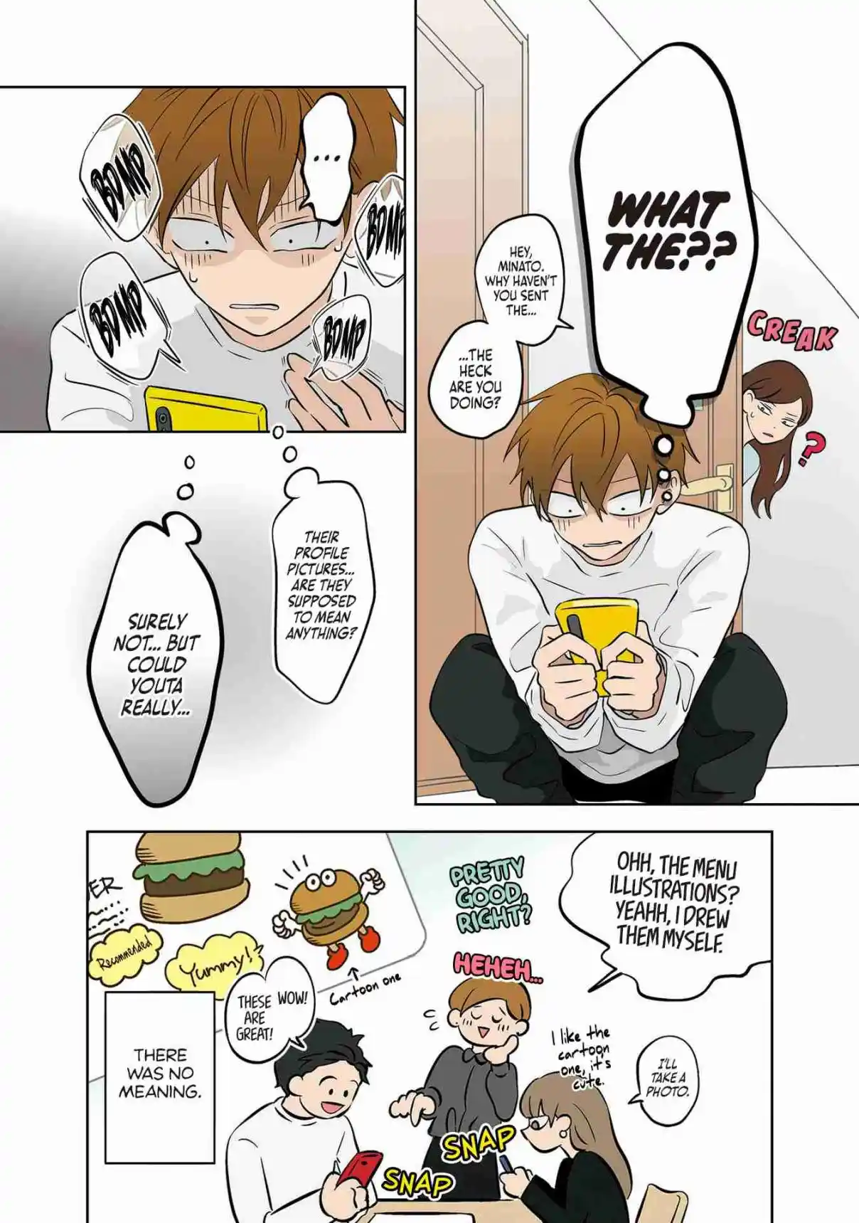 Read The Ramparts of Ice (Book Version) Manga Online