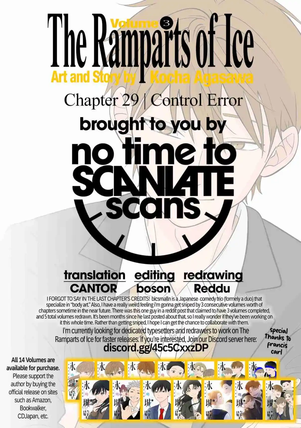 Read The Ramparts of Ice (Book Version) Manga Online