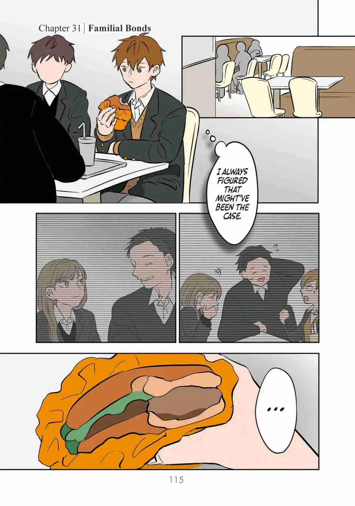 Read The Ramparts of Ice (Book Version) Manga Online