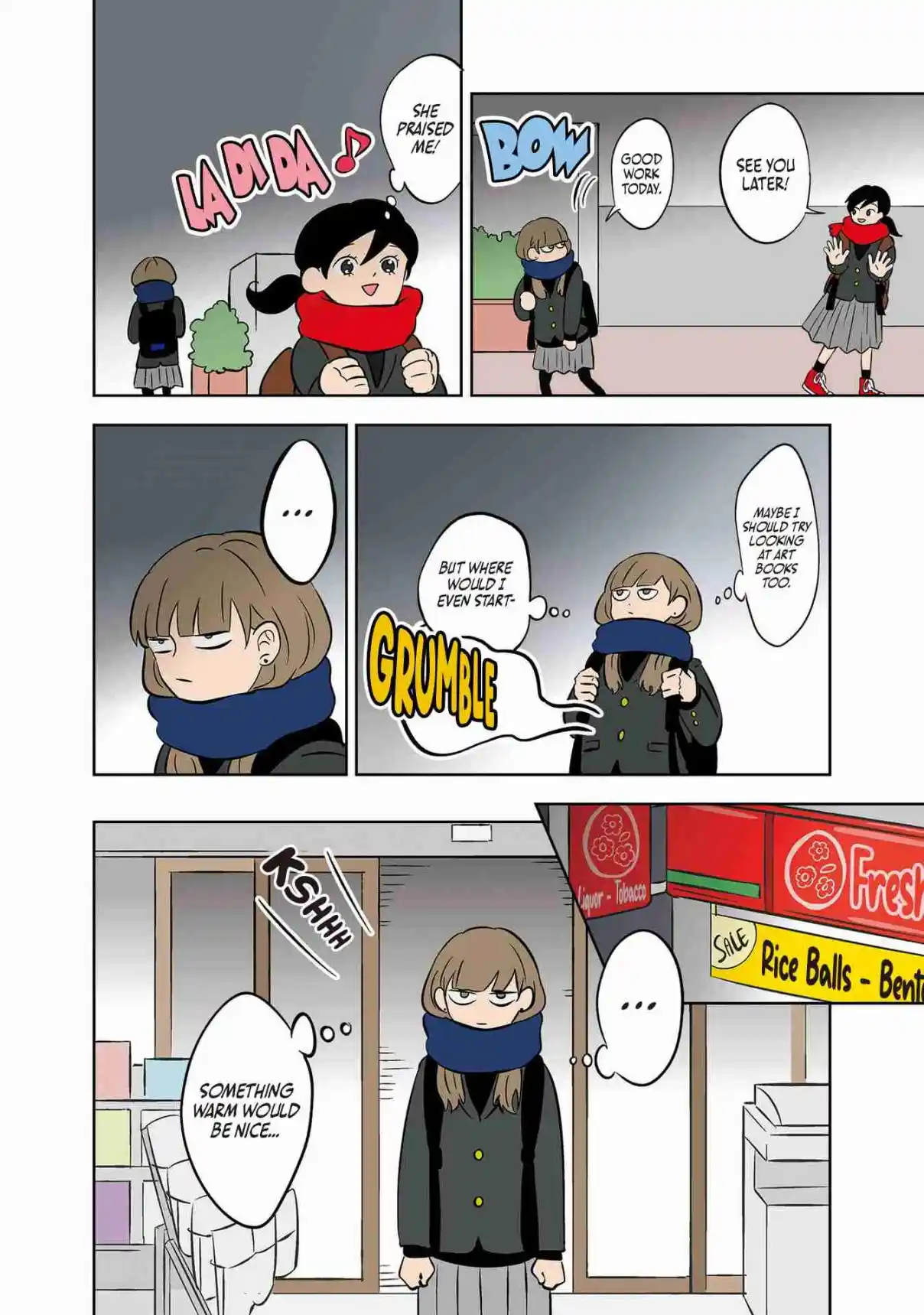 Read The Ramparts of Ice (Book Version) Manga Online