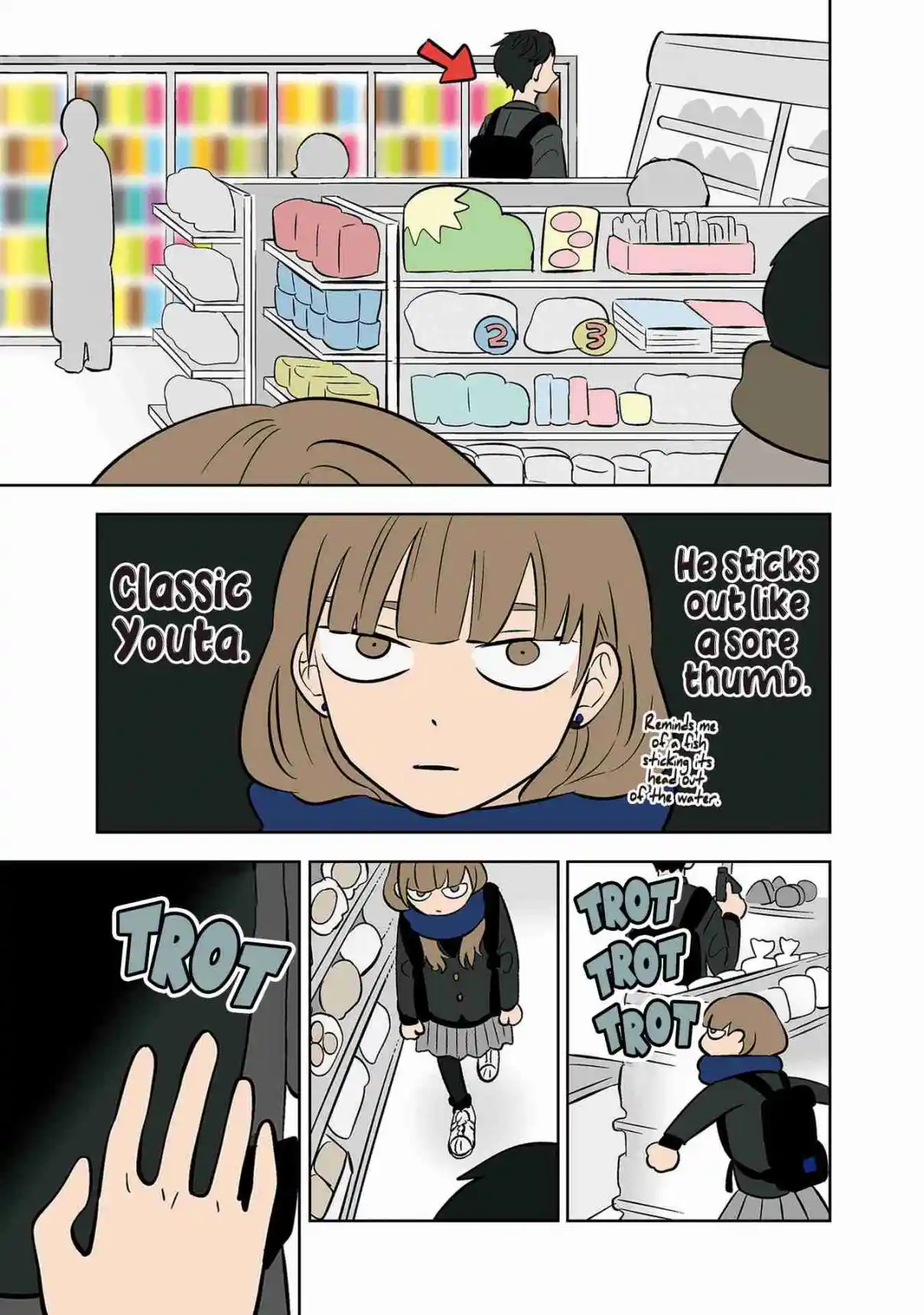 Read The Ramparts of Ice (Book Version) Manga Online