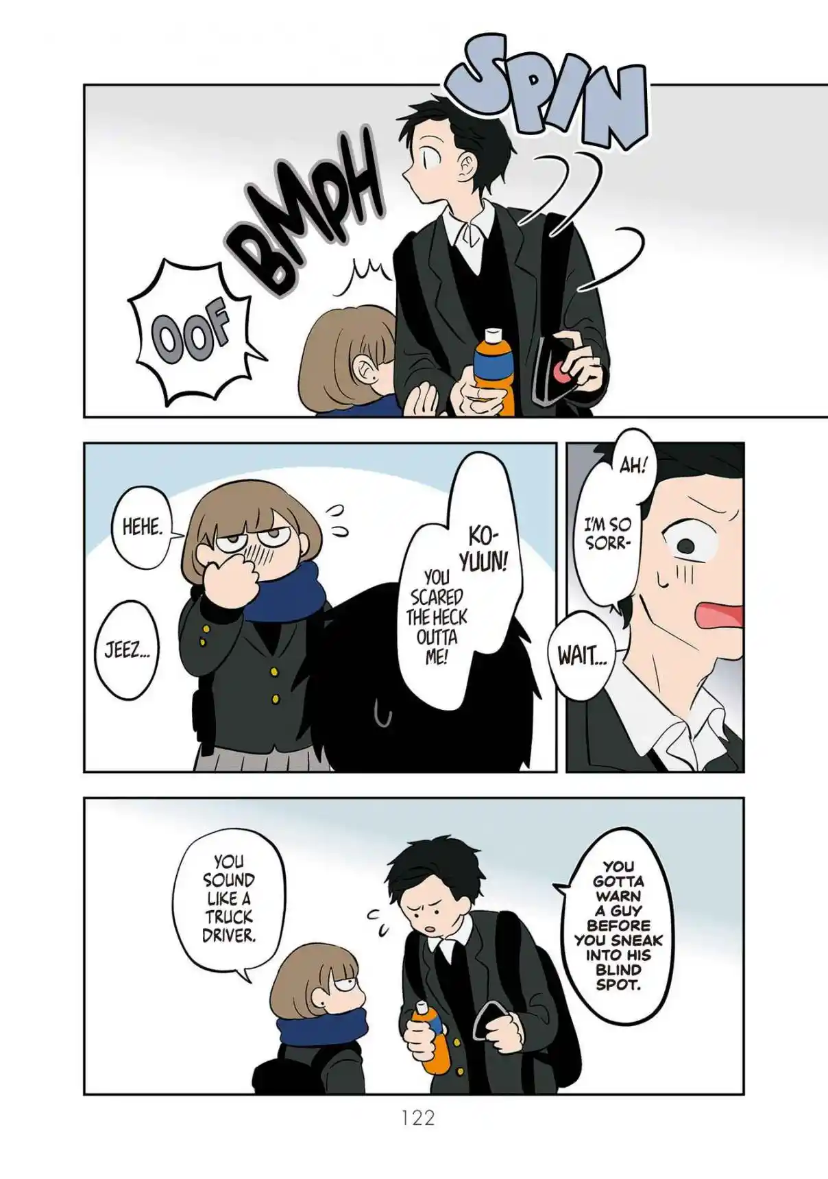 Read The Ramparts of Ice (Book Version) Manga Online