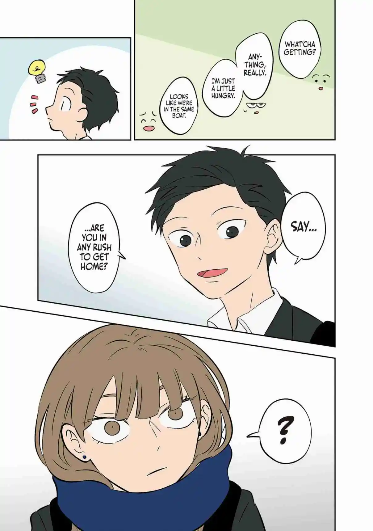 Read The Ramparts of Ice (Book Version) Manga Online