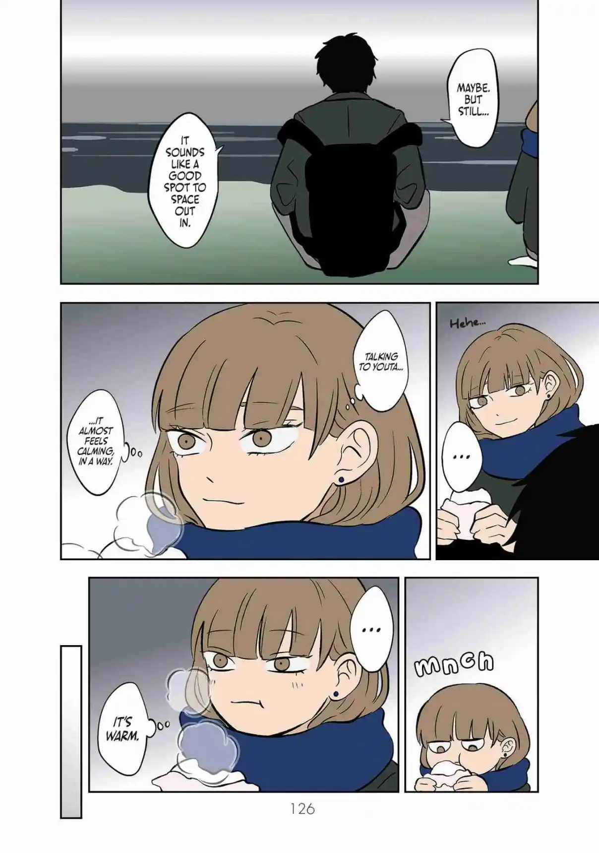 Read The Ramparts of Ice (Book Version) Manga Online