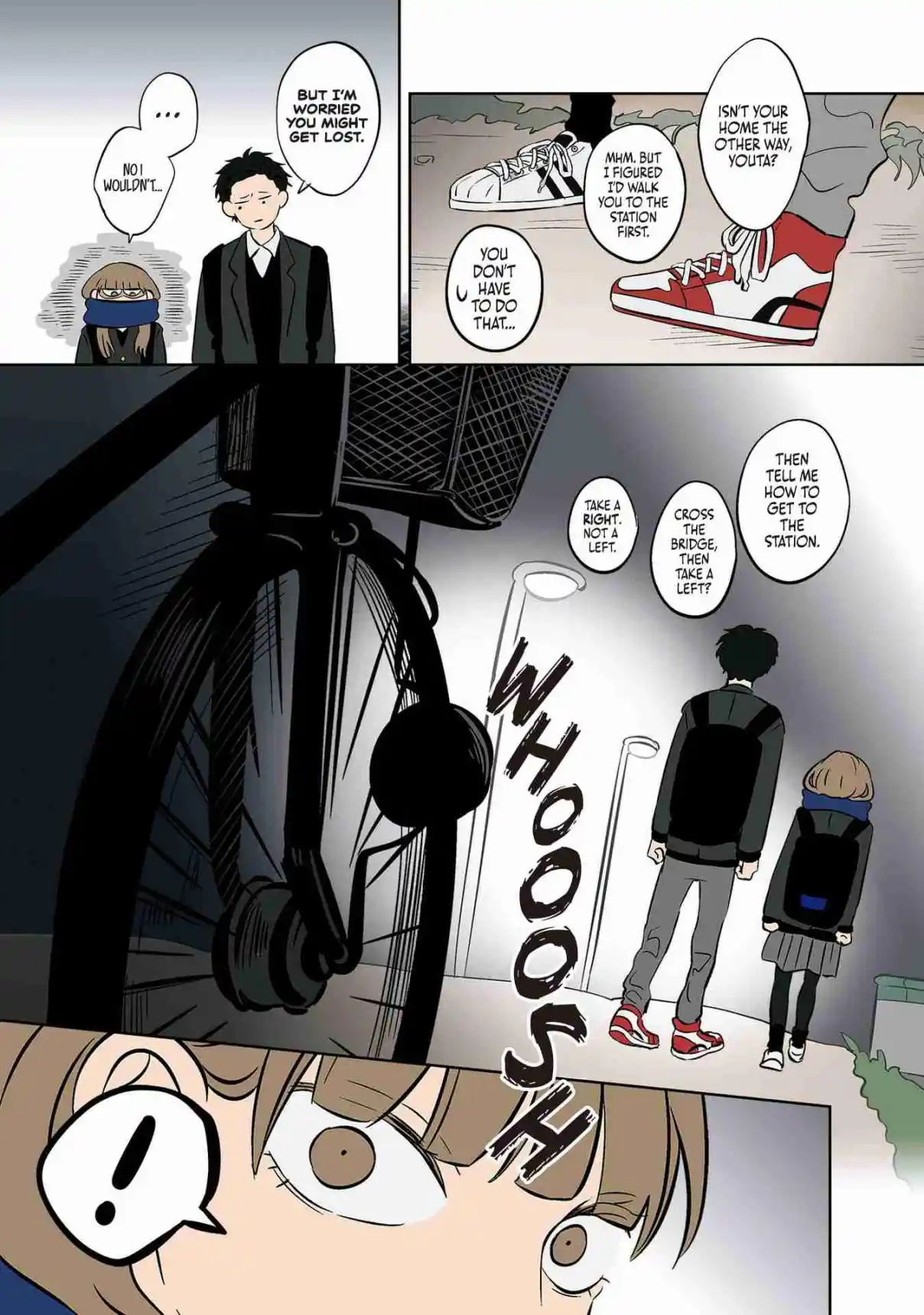 Read The Ramparts of Ice (Book Version) Manga Online