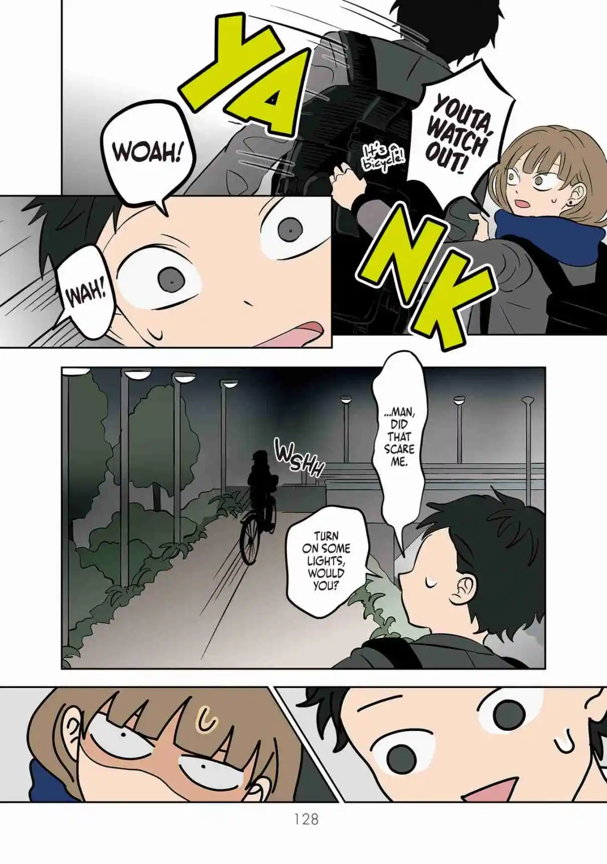 Read The Ramparts of Ice (Book Version) Manga Online