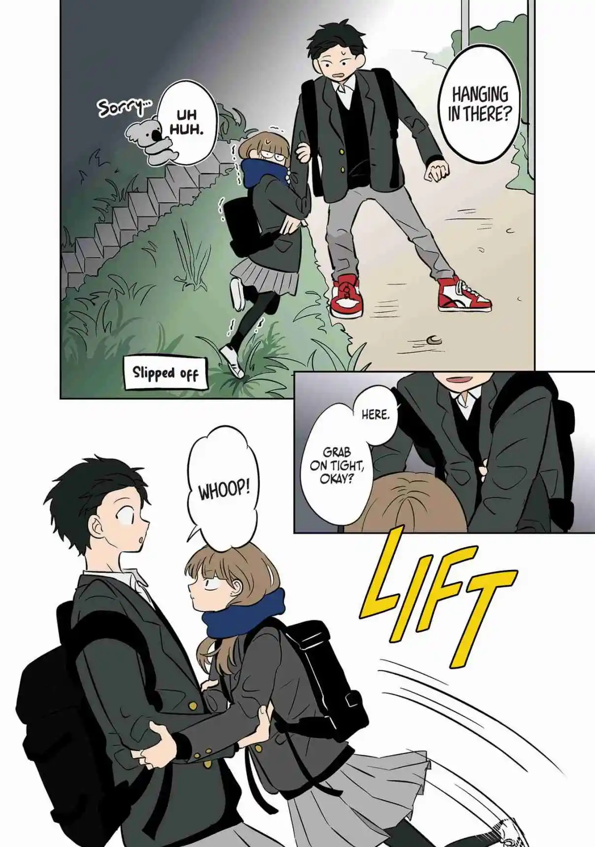 Read The Ramparts of Ice (Book Version) Manga Online