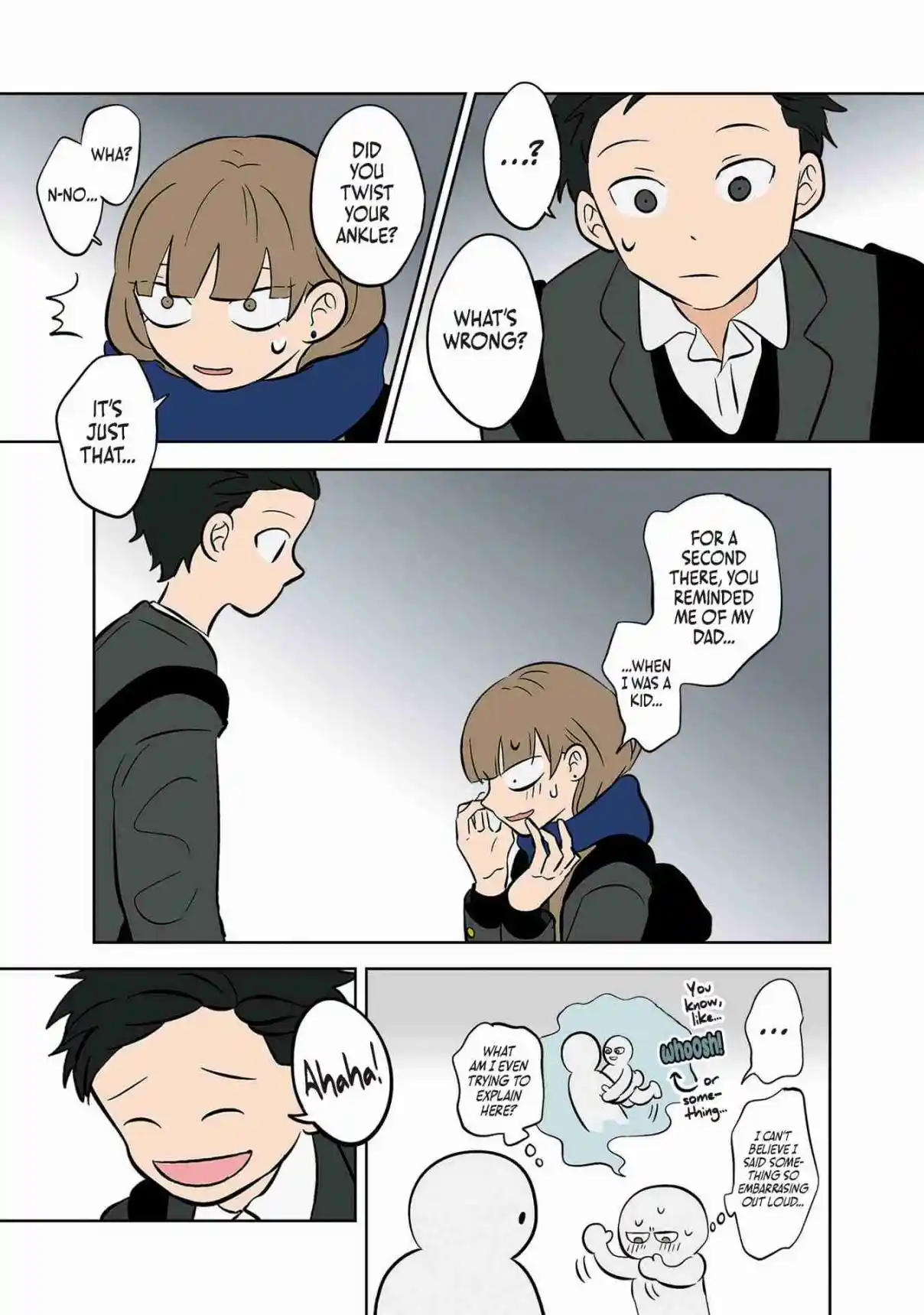 Read The Ramparts of Ice (Book Version) Manga Online