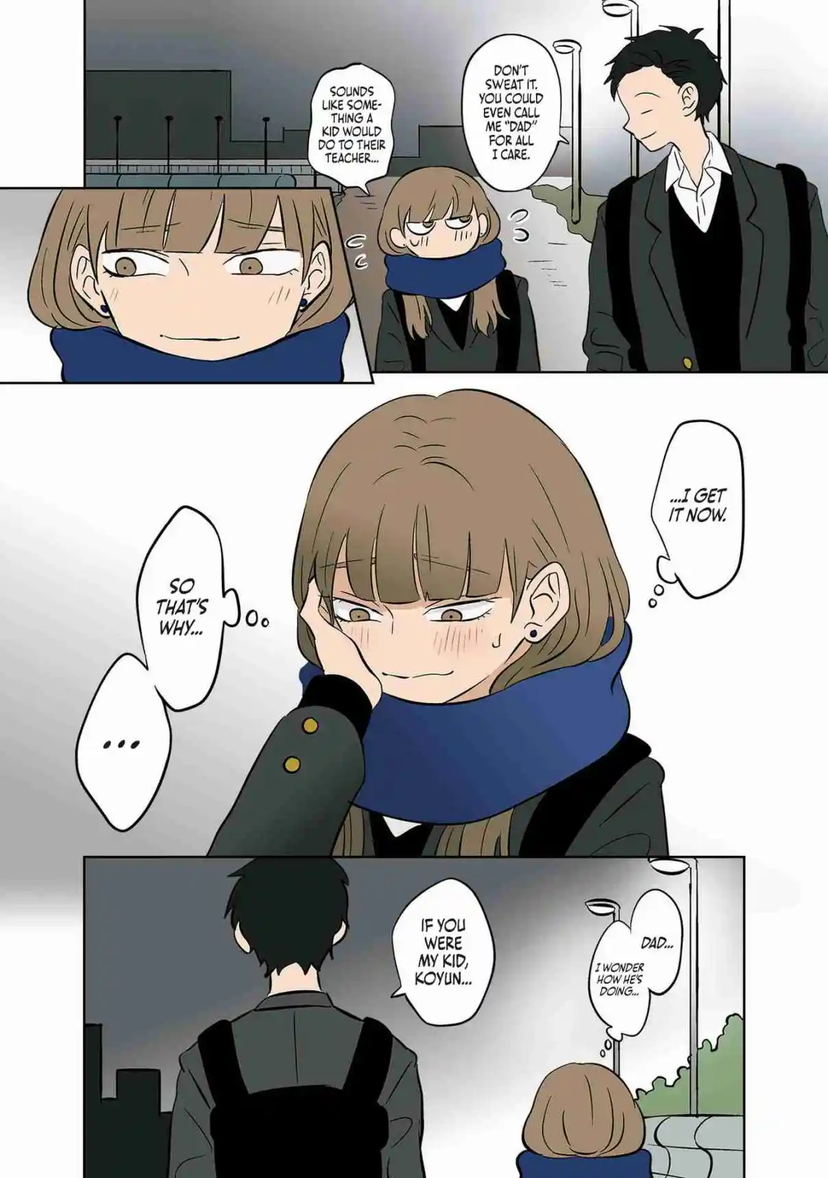 Read The Ramparts of Ice (Book Version) Manga Online