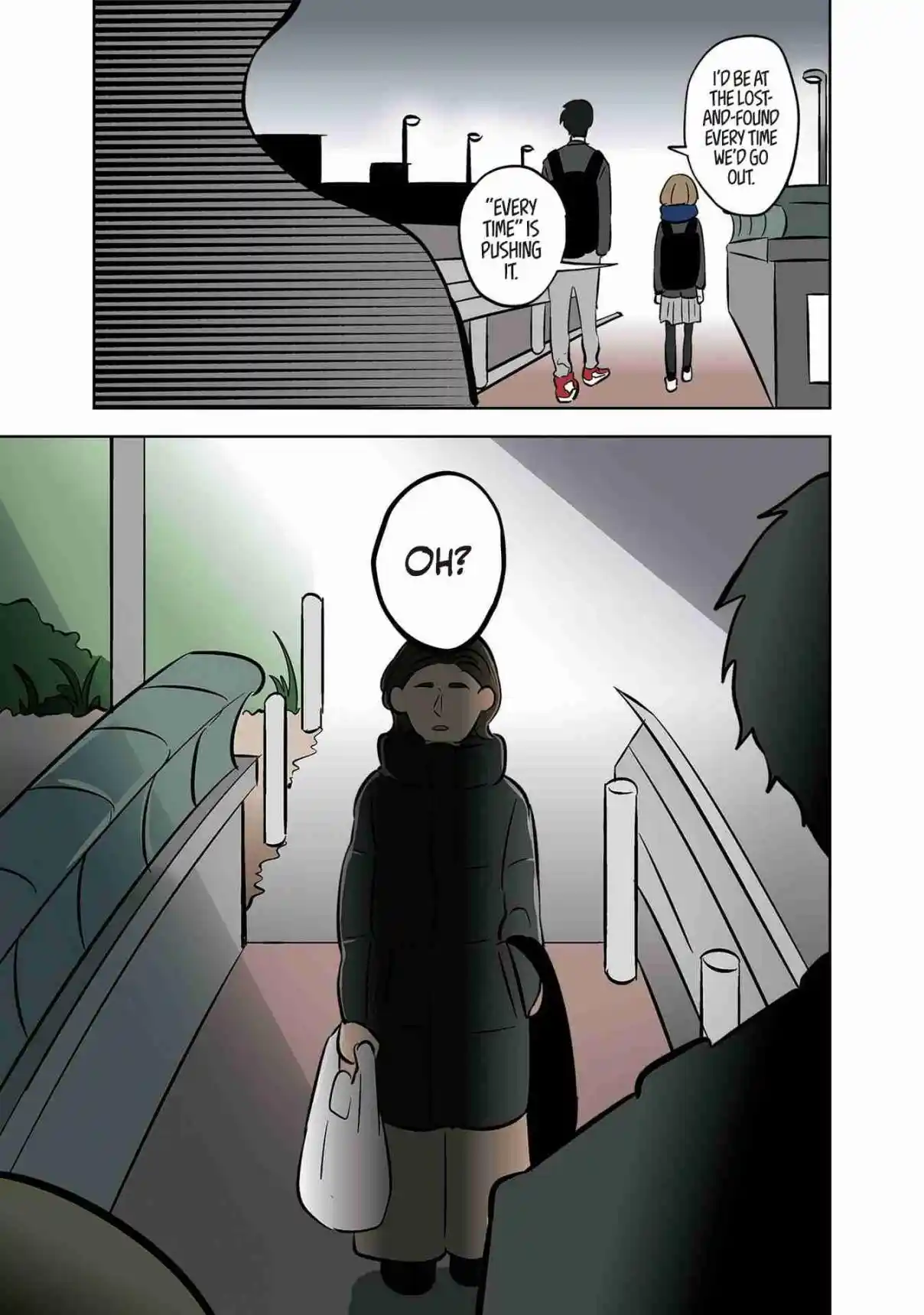 Read The Ramparts of Ice (Book Version) Manga Online