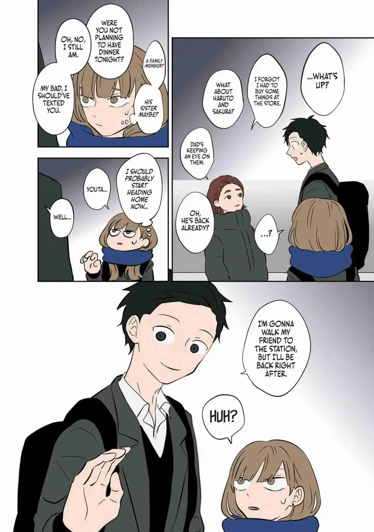 Read The Ramparts of Ice (Book Version) Manga Online