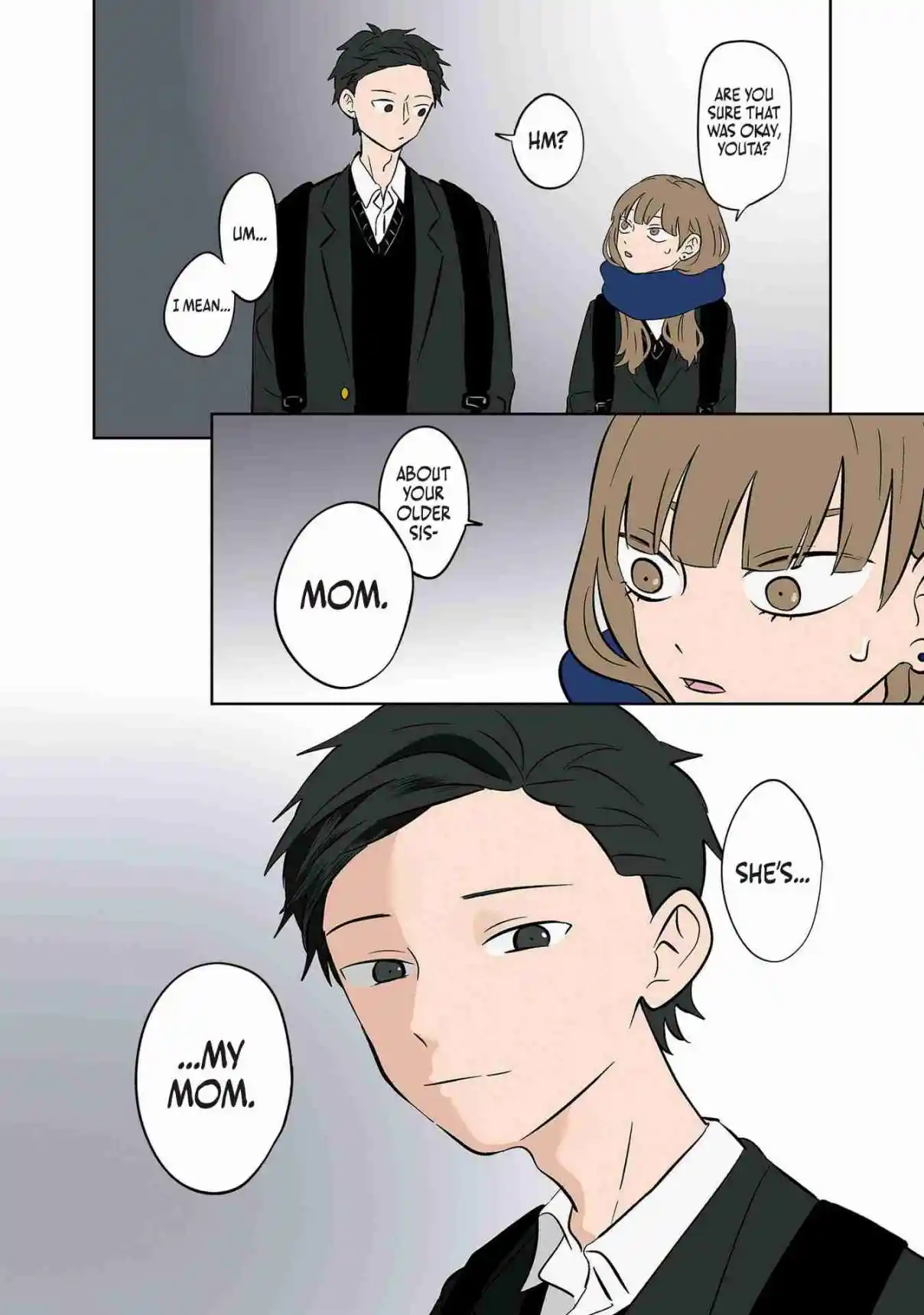 Read The Ramparts of Ice (Book Version) Manga Online