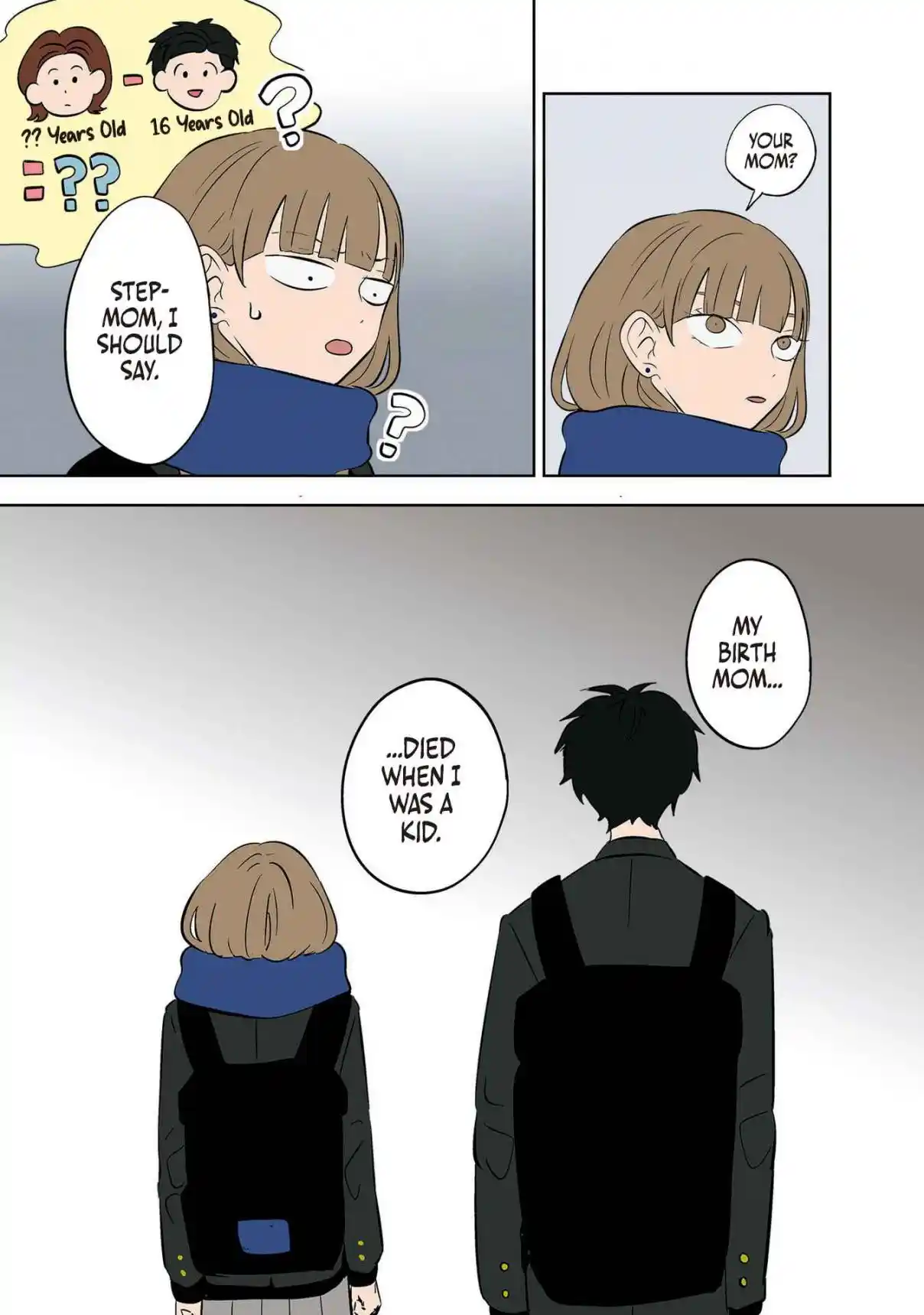 Read The Ramparts of Ice (Book Version) Manga Online