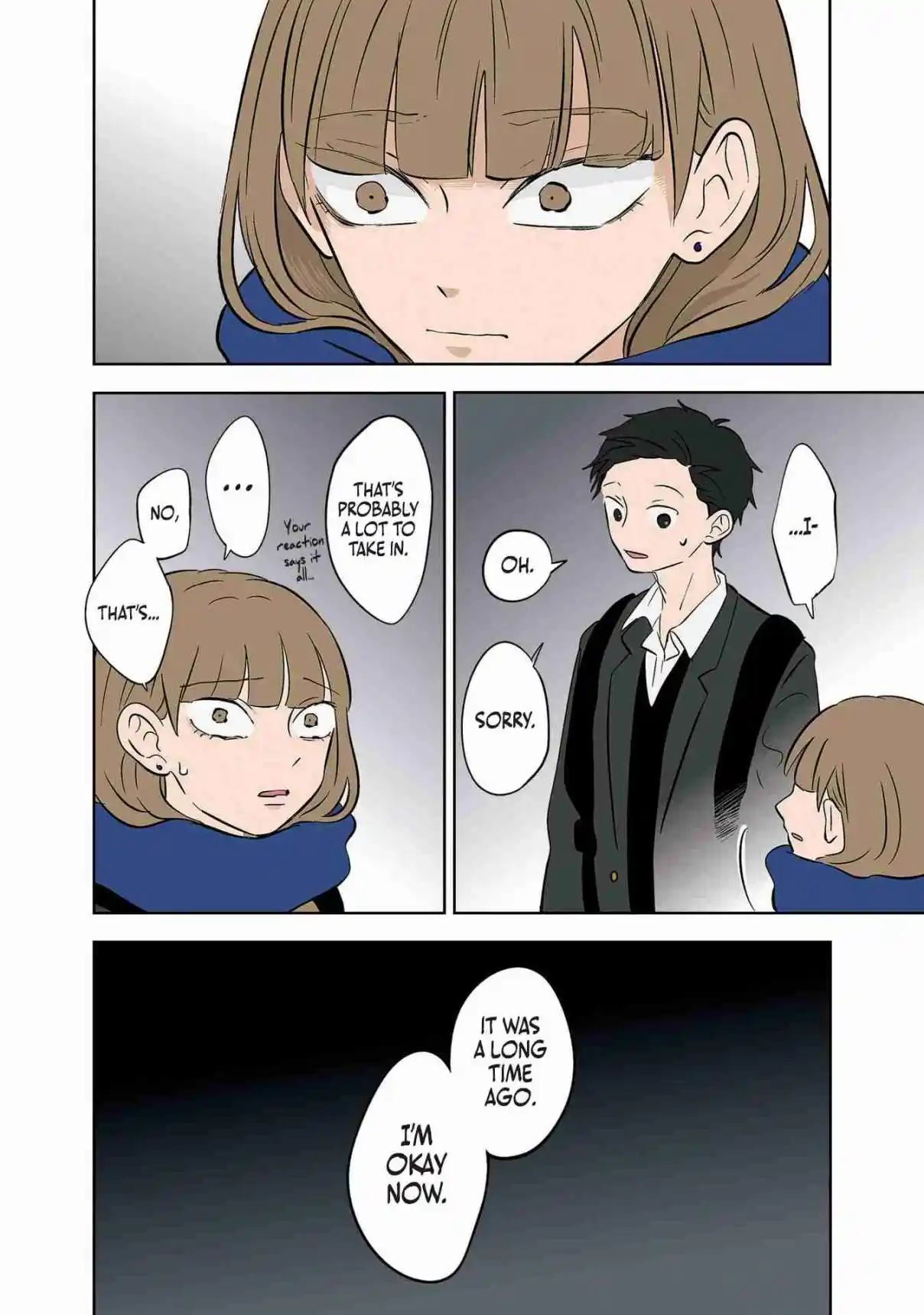 Read The Ramparts of Ice (Book Version) Manga Online