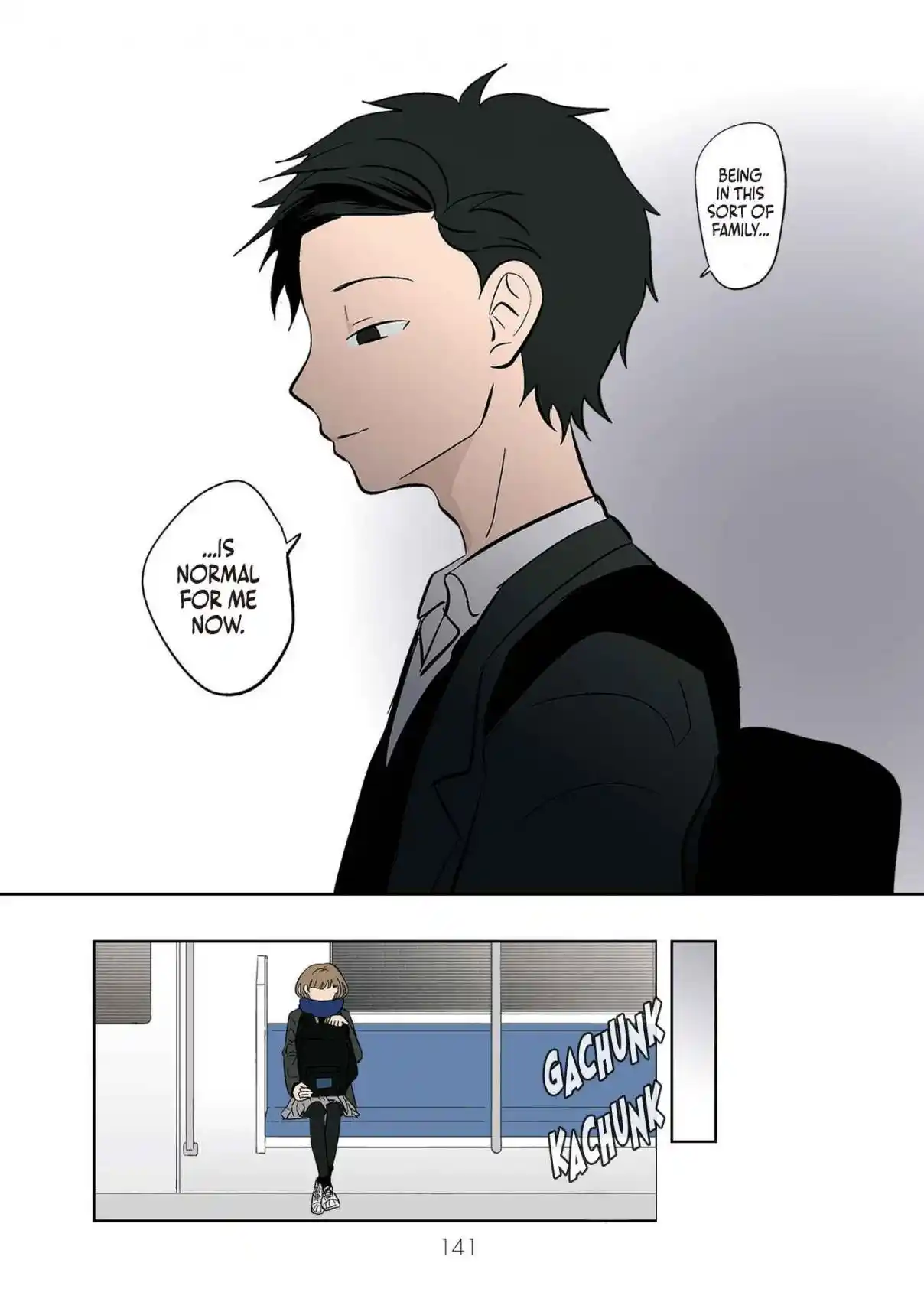 Read The Ramparts of Ice (Book Version) Manga Online