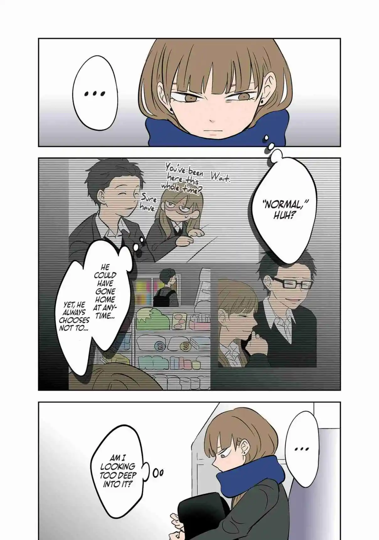 Read The Ramparts of Ice (Book Version) Manga Online