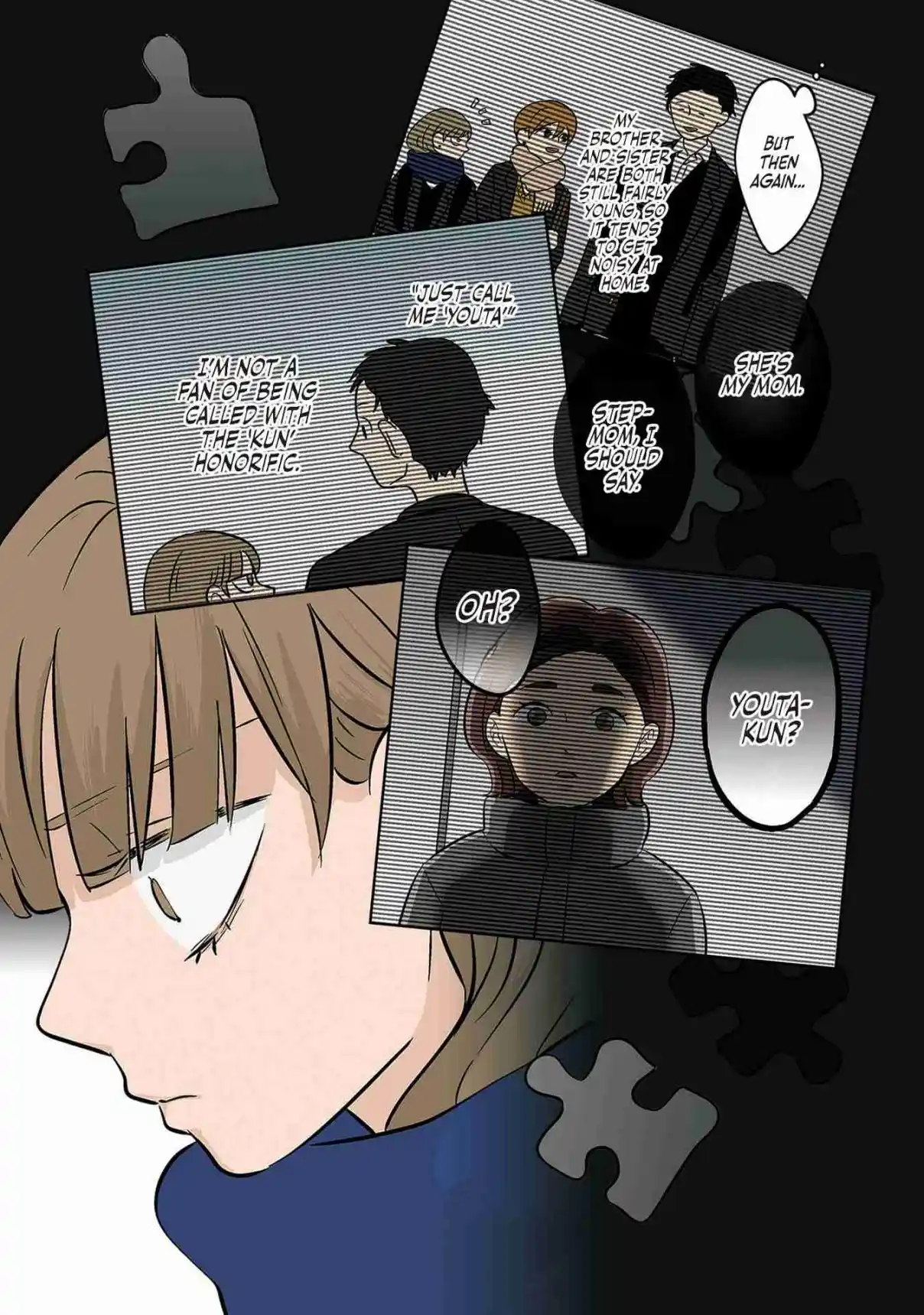 Read The Ramparts of Ice (Book Version) Manga Online