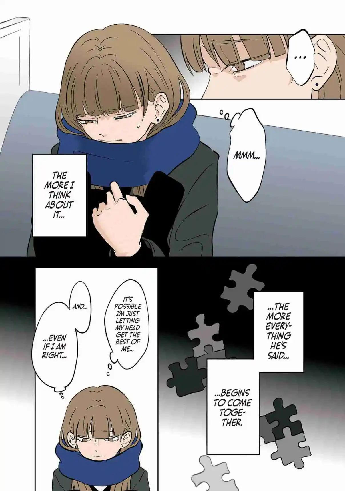 Read The Ramparts of Ice (Book Version) Manga Online