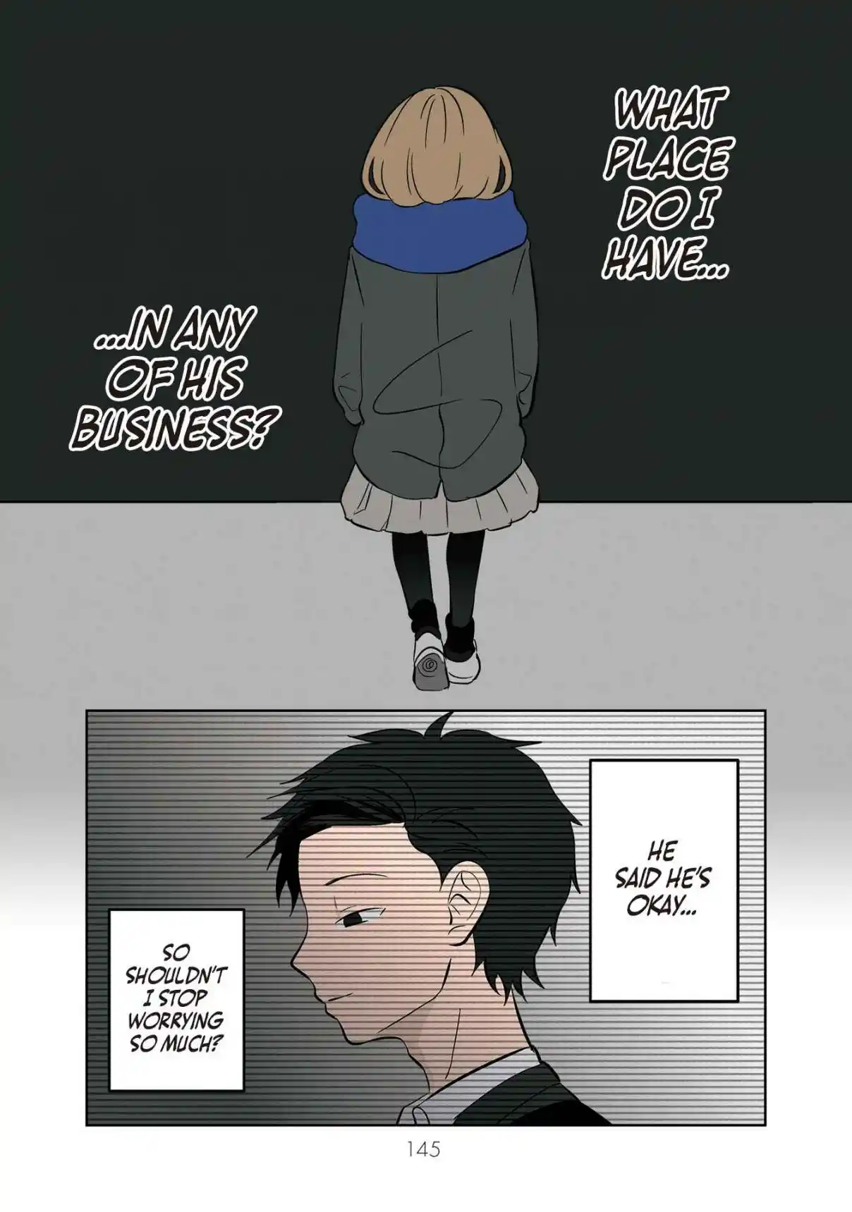 Read The Ramparts of Ice (Book Version) Manga Online