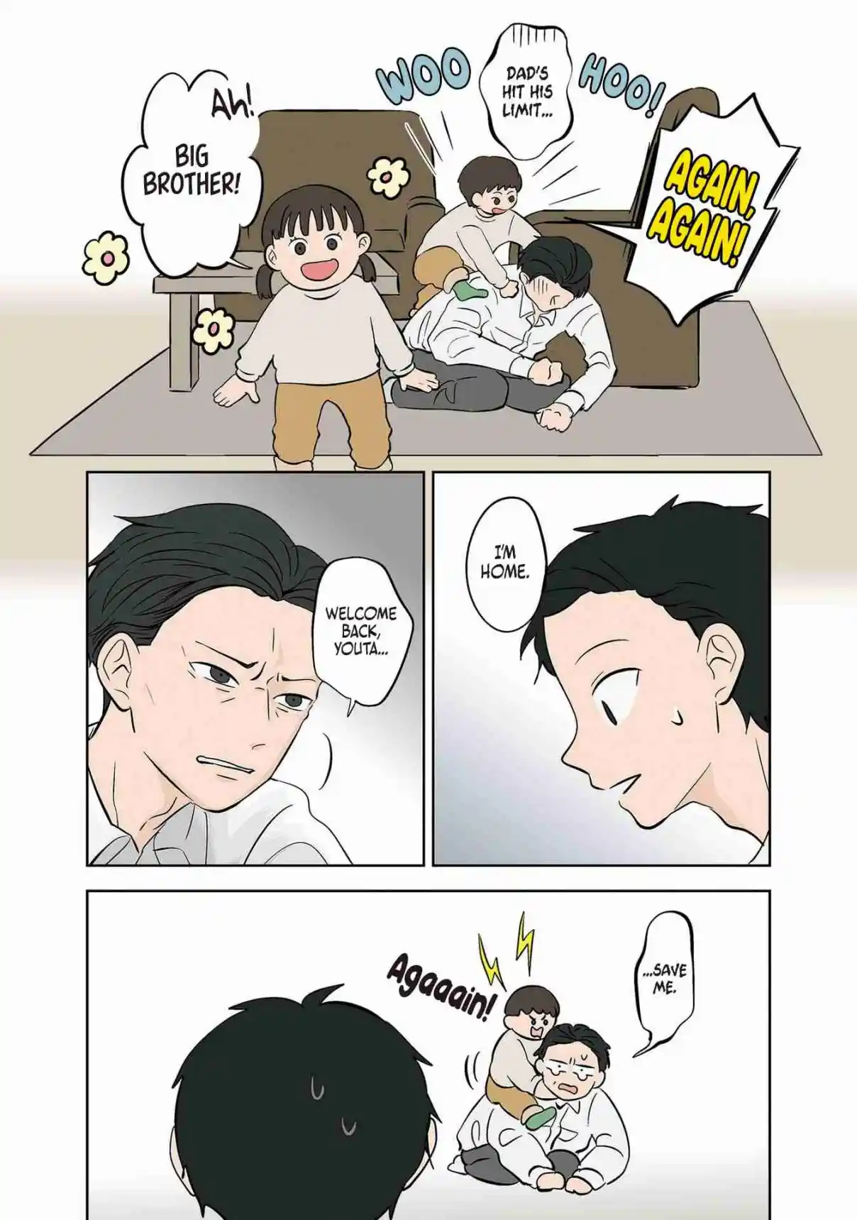 Read The Ramparts of Ice (Book Version) Manga Online