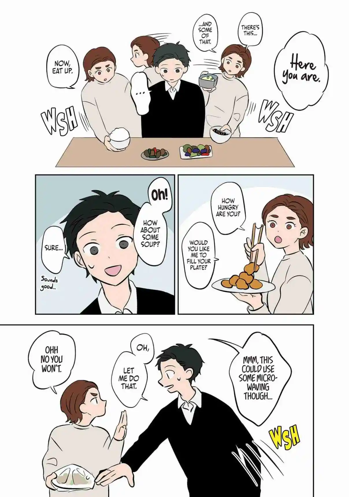 Read The Ramparts of Ice (Book Version) Manga Online