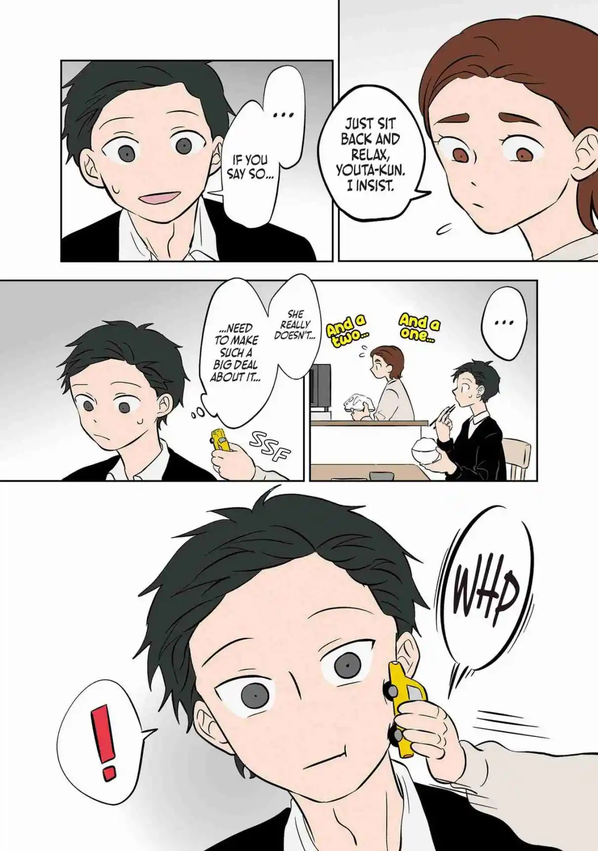 Read The Ramparts of Ice (Book Version) Manga Online