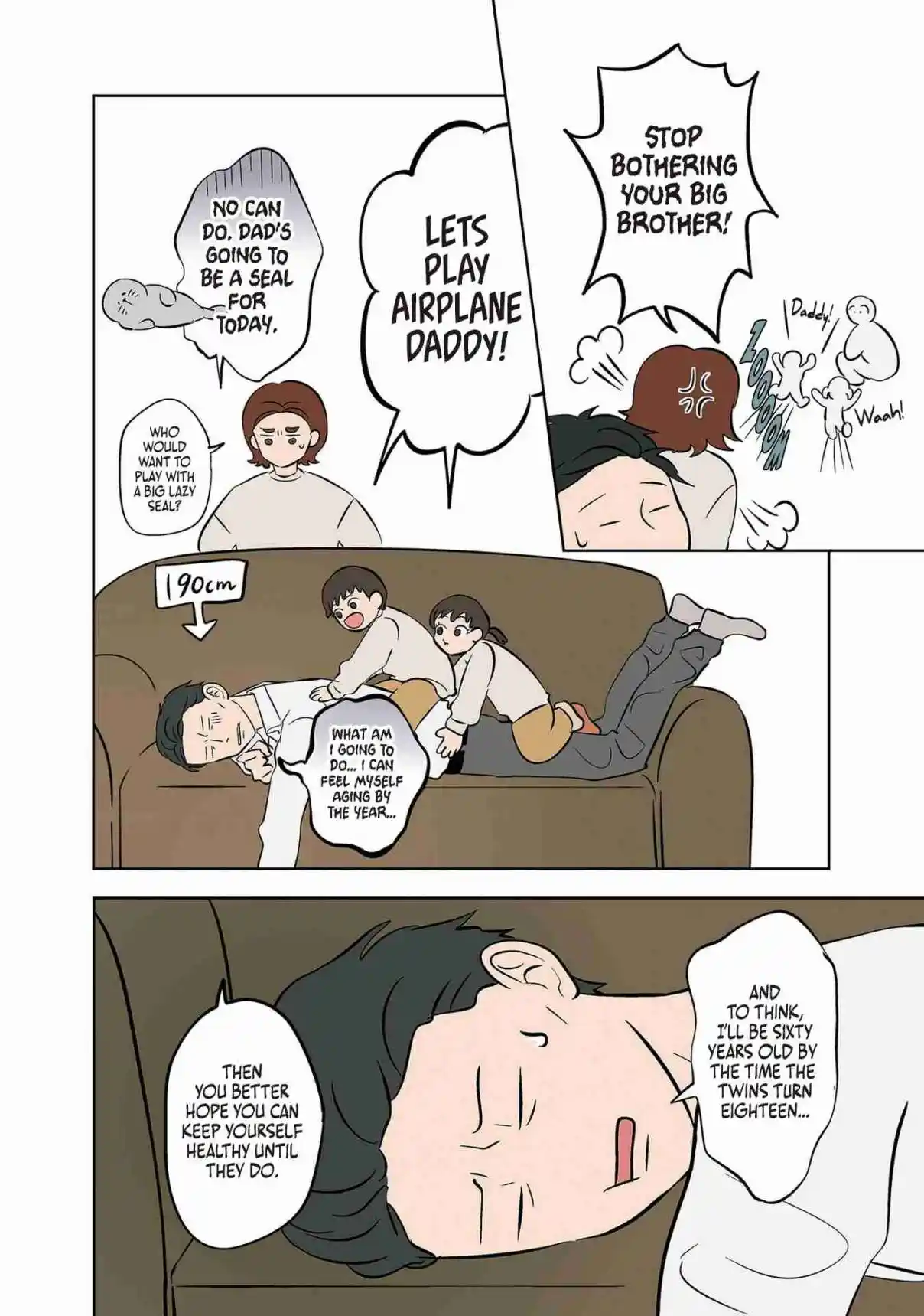 Read The Ramparts of Ice (Book Version) Manga Online