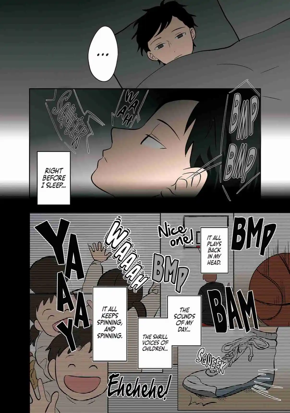 Read The Ramparts of Ice (Book Version) Manga Online