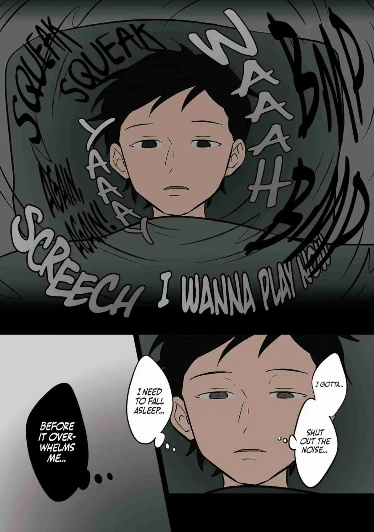 Read The Ramparts of Ice (Book Version) Manga Online