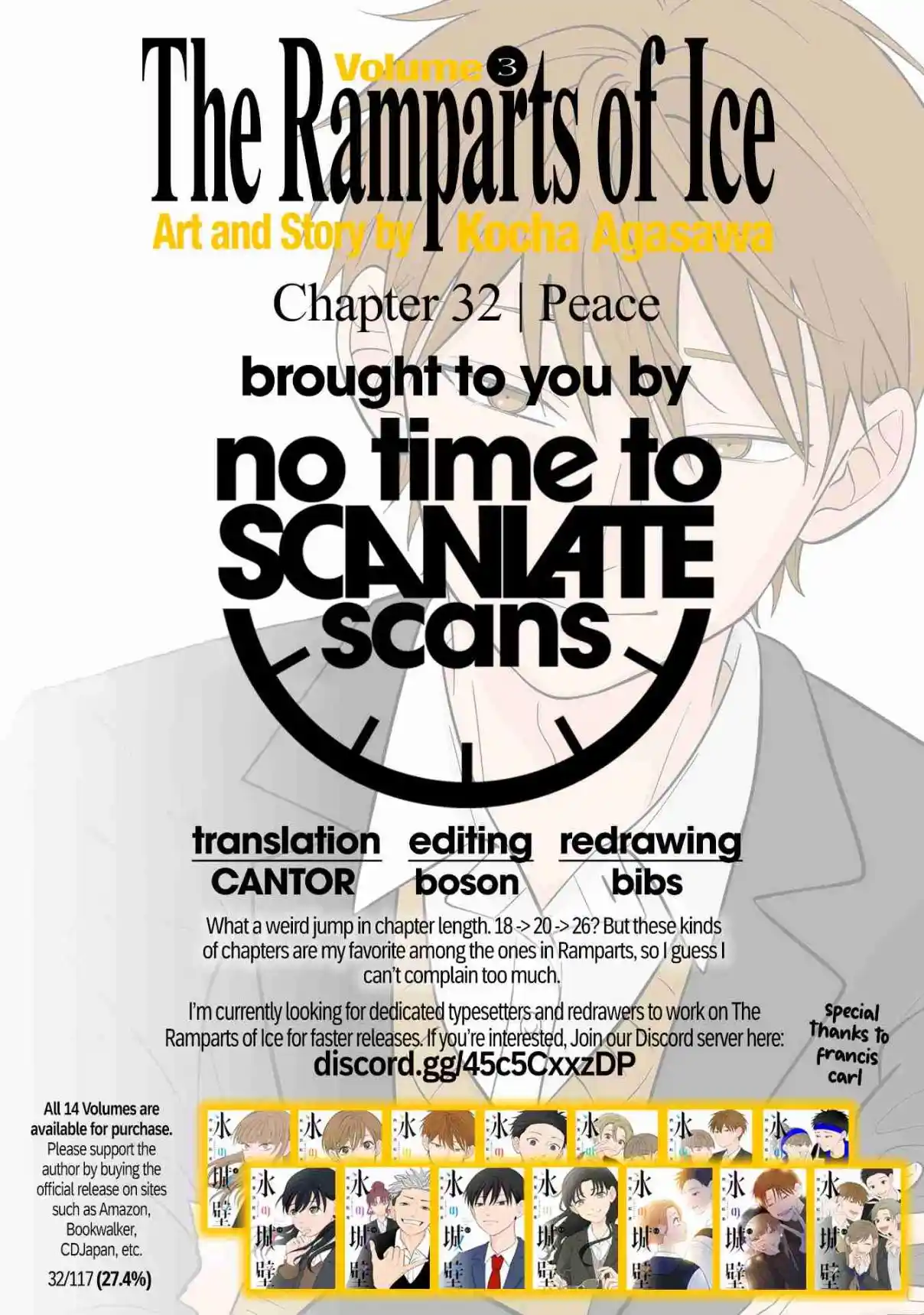 Read The Ramparts of Ice (Book Version) Manga Online