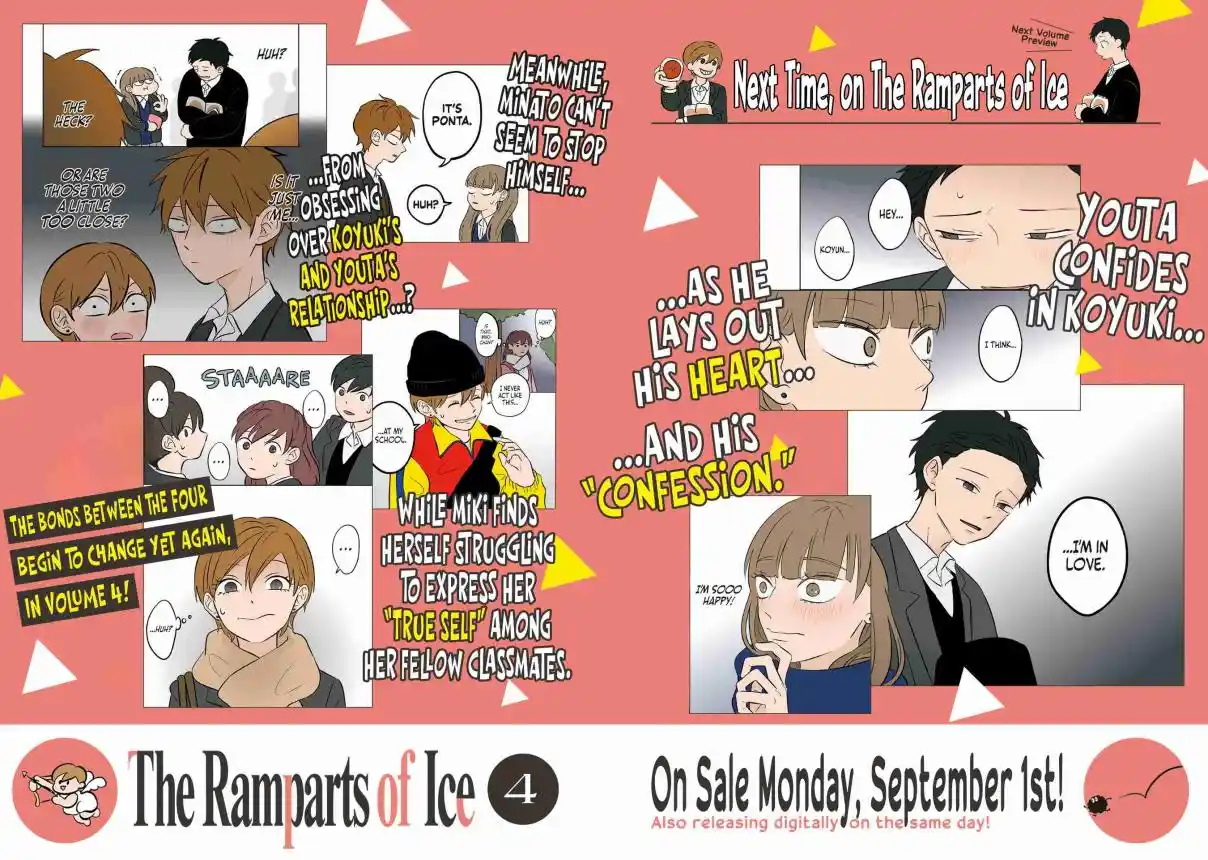 Read The Ramparts of Ice (Book Version) Manga Online