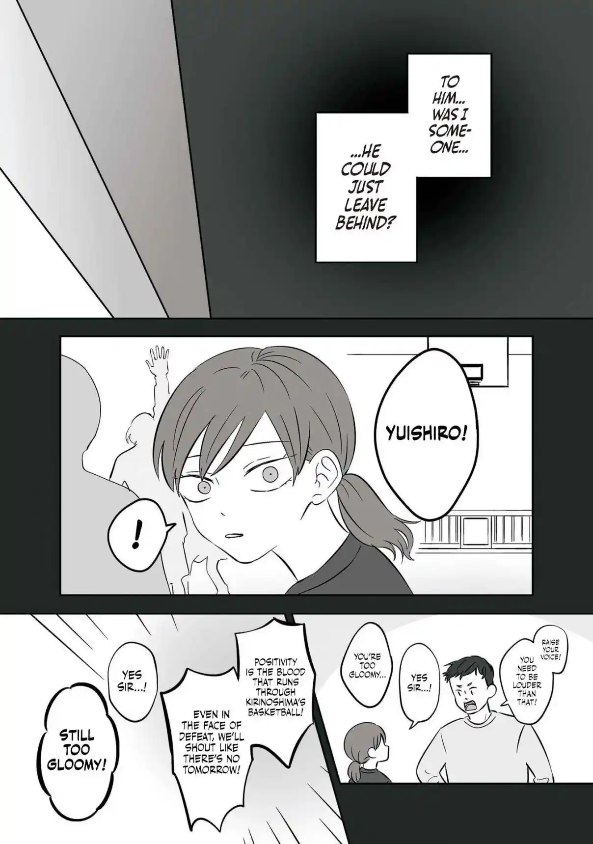 Read The Ramparts of Ice (Book Version) Manga Online