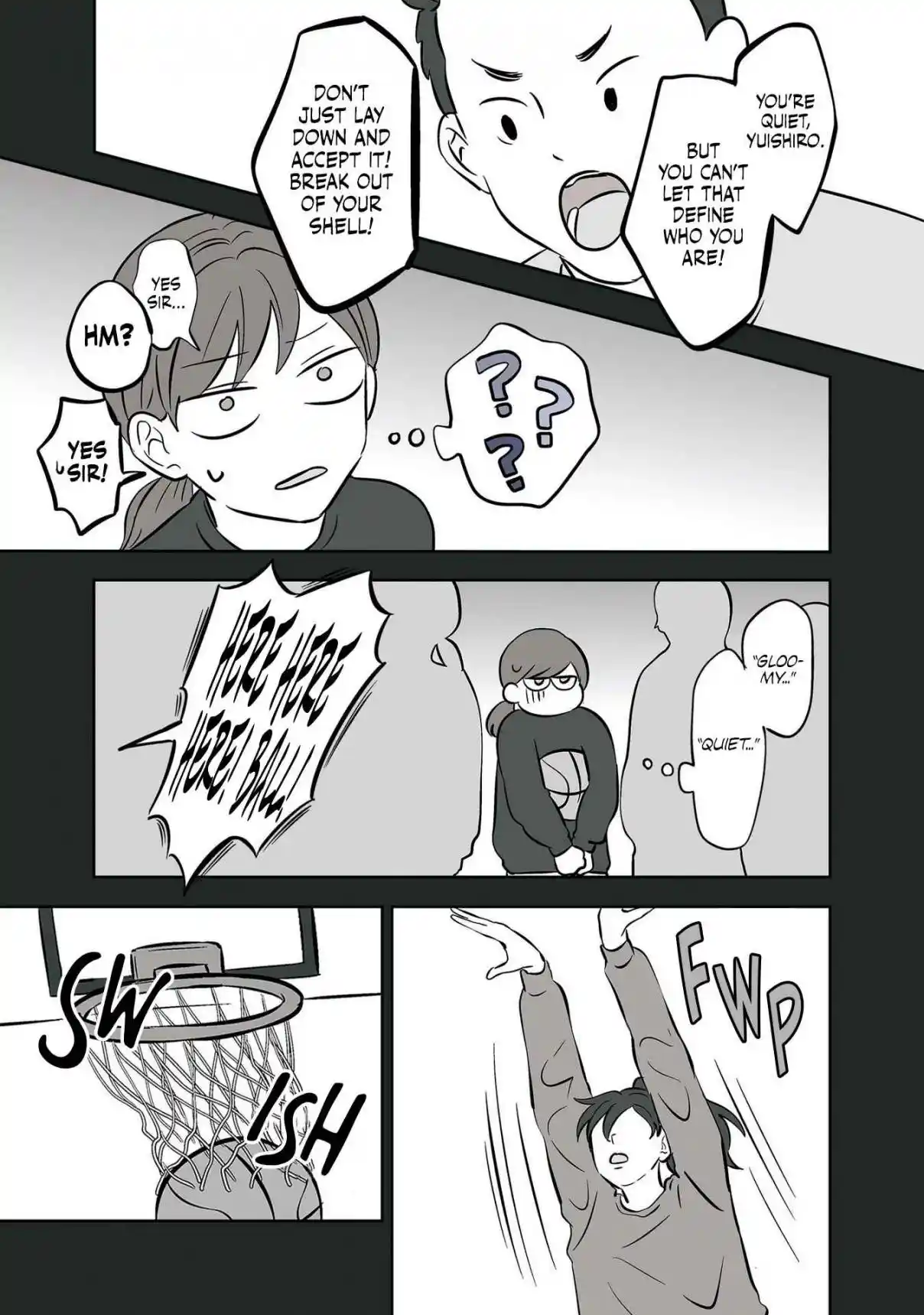 Read The Ramparts of Ice (Book Version) Manga Online