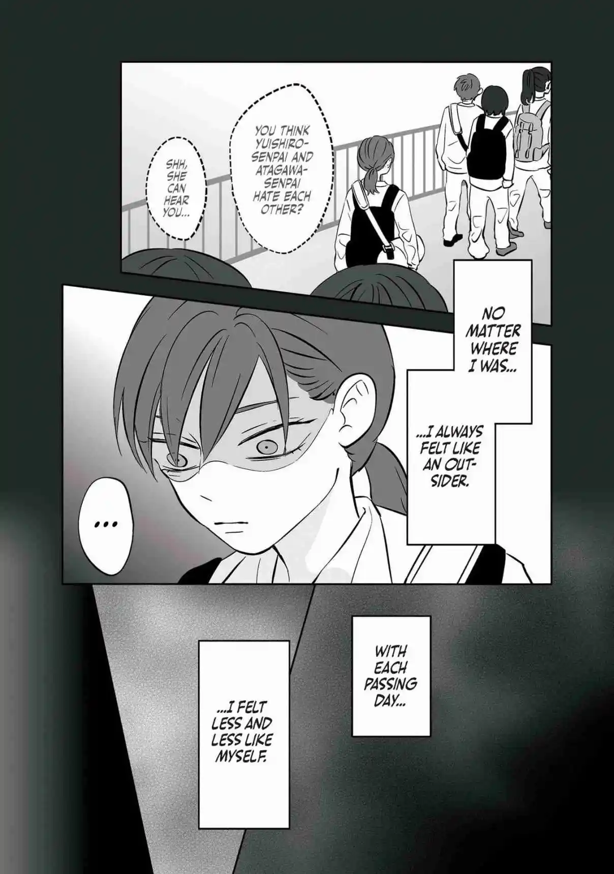 Read The Ramparts of Ice (Book Version) Manga Online