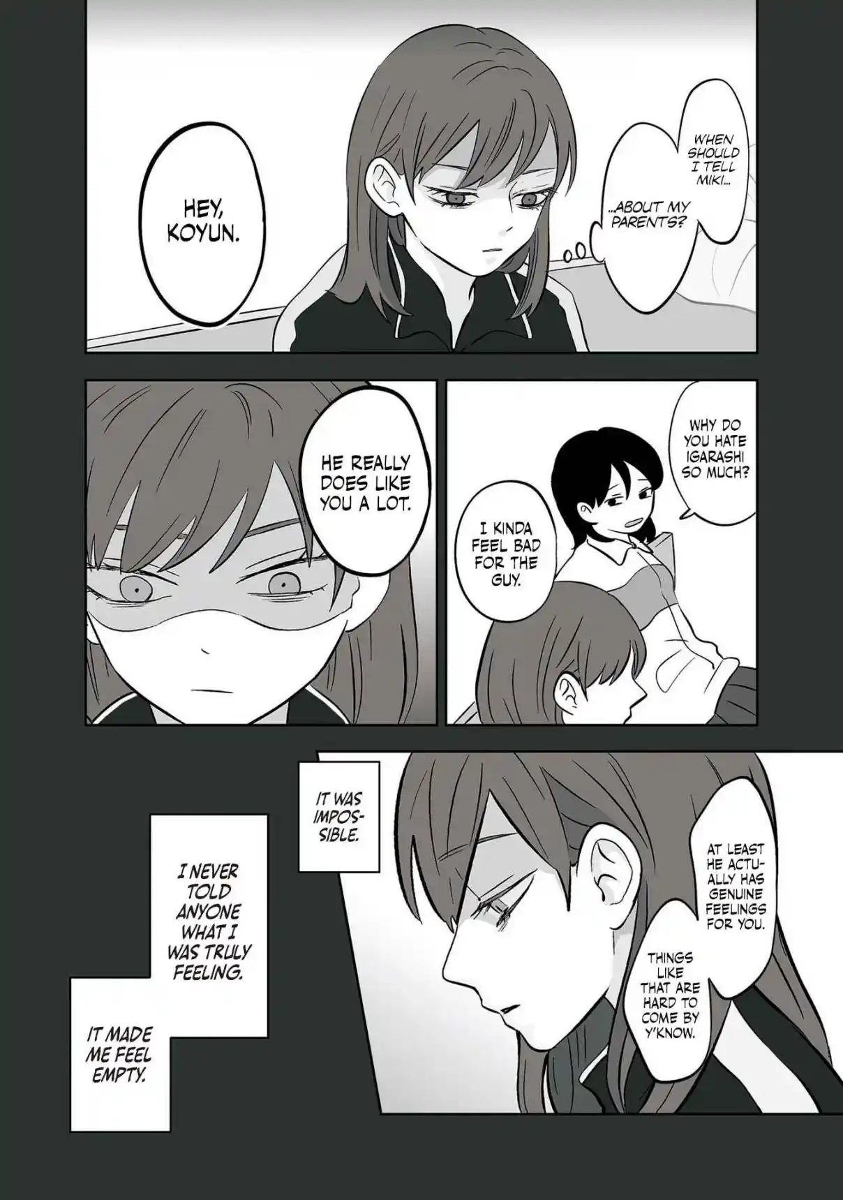 Read The Ramparts of Ice (Book Version) Manga Online