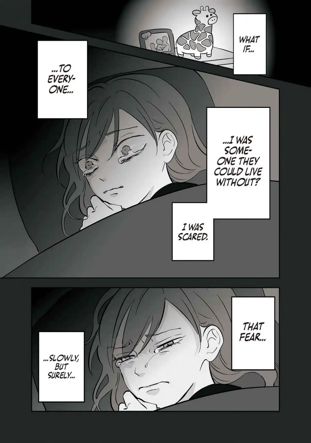 Read The Ramparts of Ice (Book Version) Manga Online