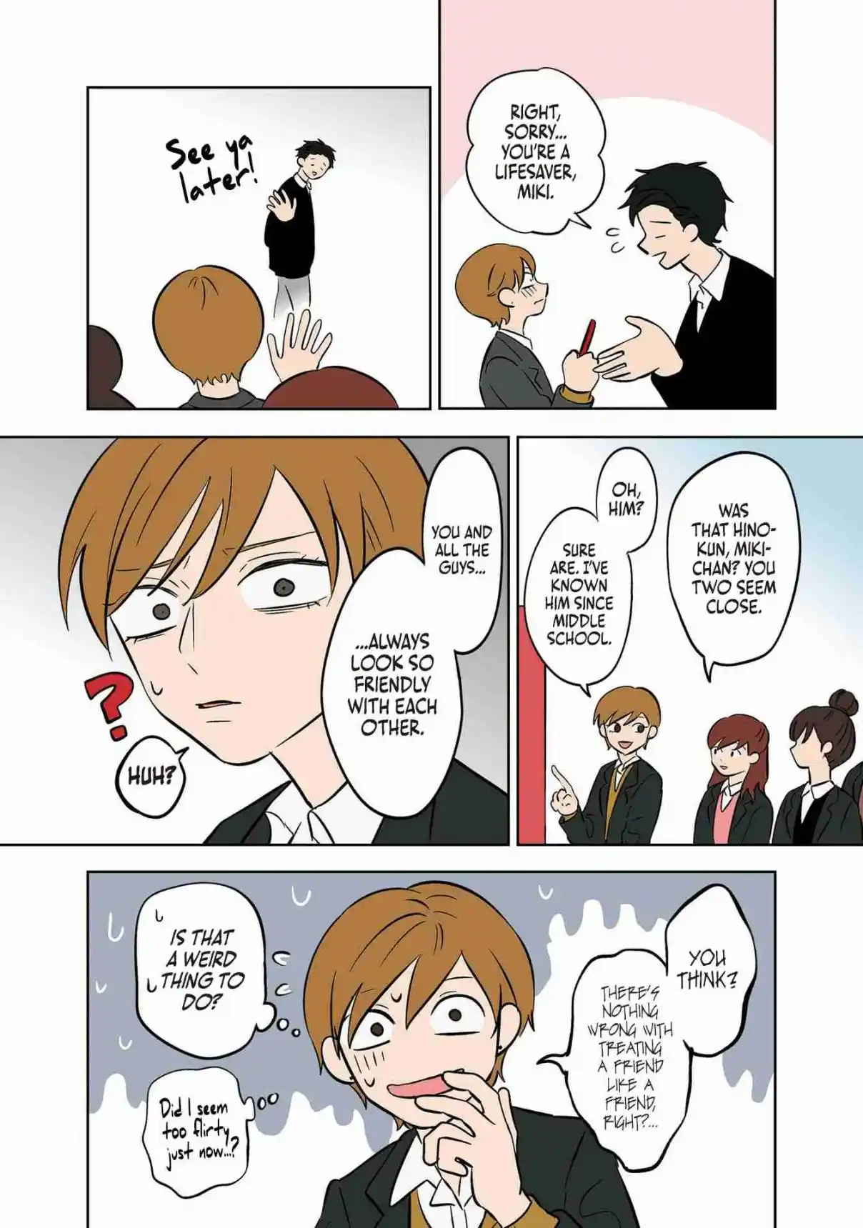 Read The Ramparts of Ice (Book Version) Manga Online