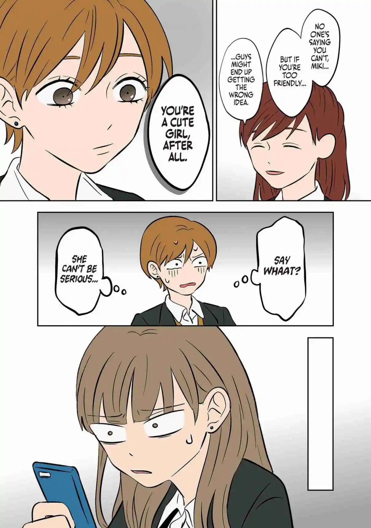 Read The Ramparts of Ice (Book Version) Manga Online