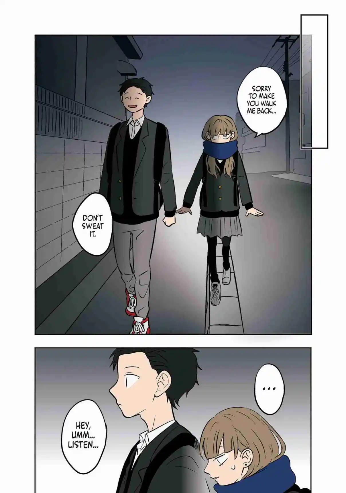 Read The Ramparts of Ice (Book Version) Manga Online