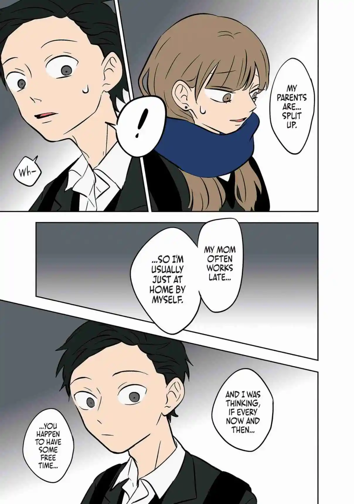 Read The Ramparts of Ice (Book Version) Manga Online