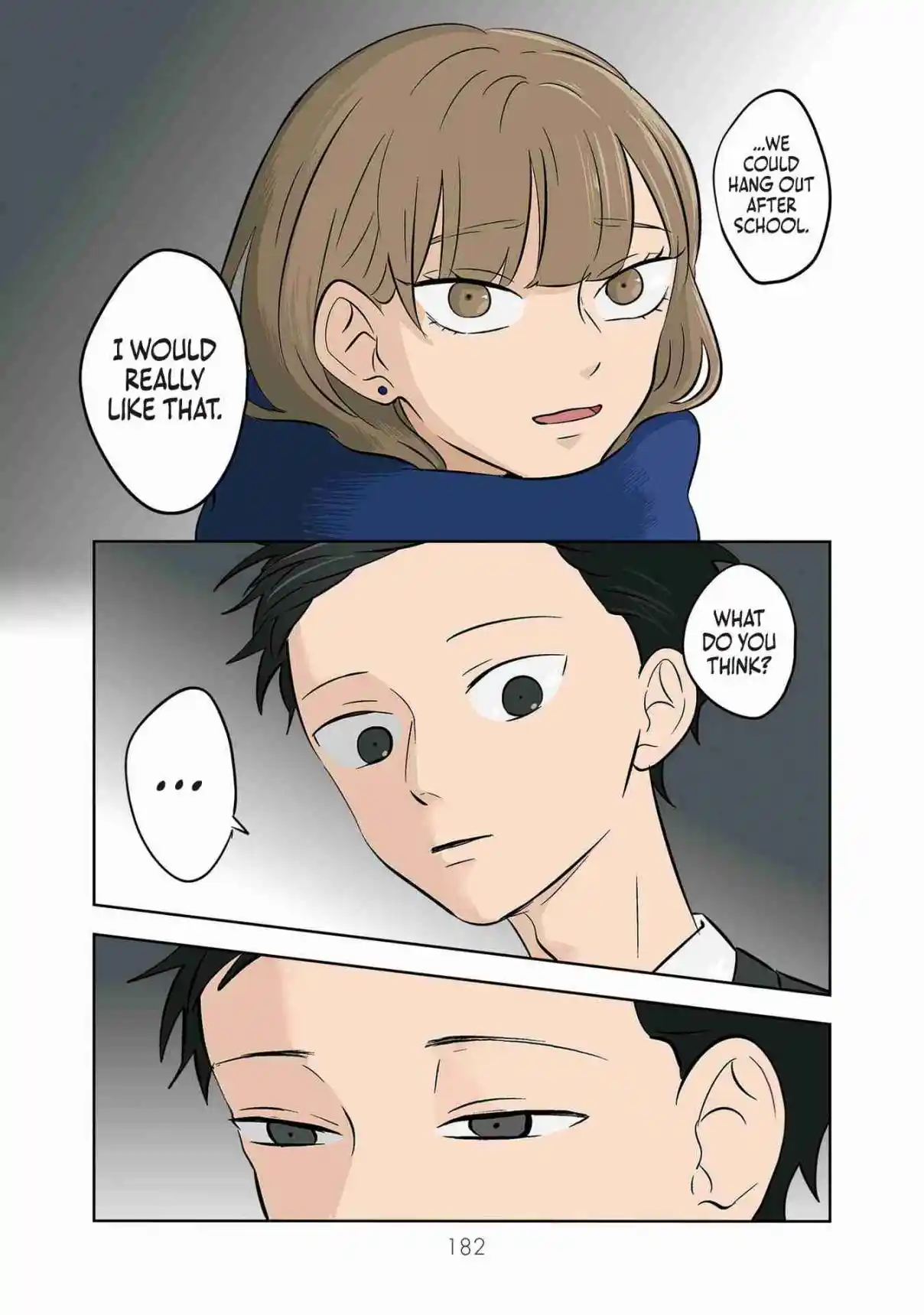 Read The Ramparts of Ice (Book Version) Manga Online