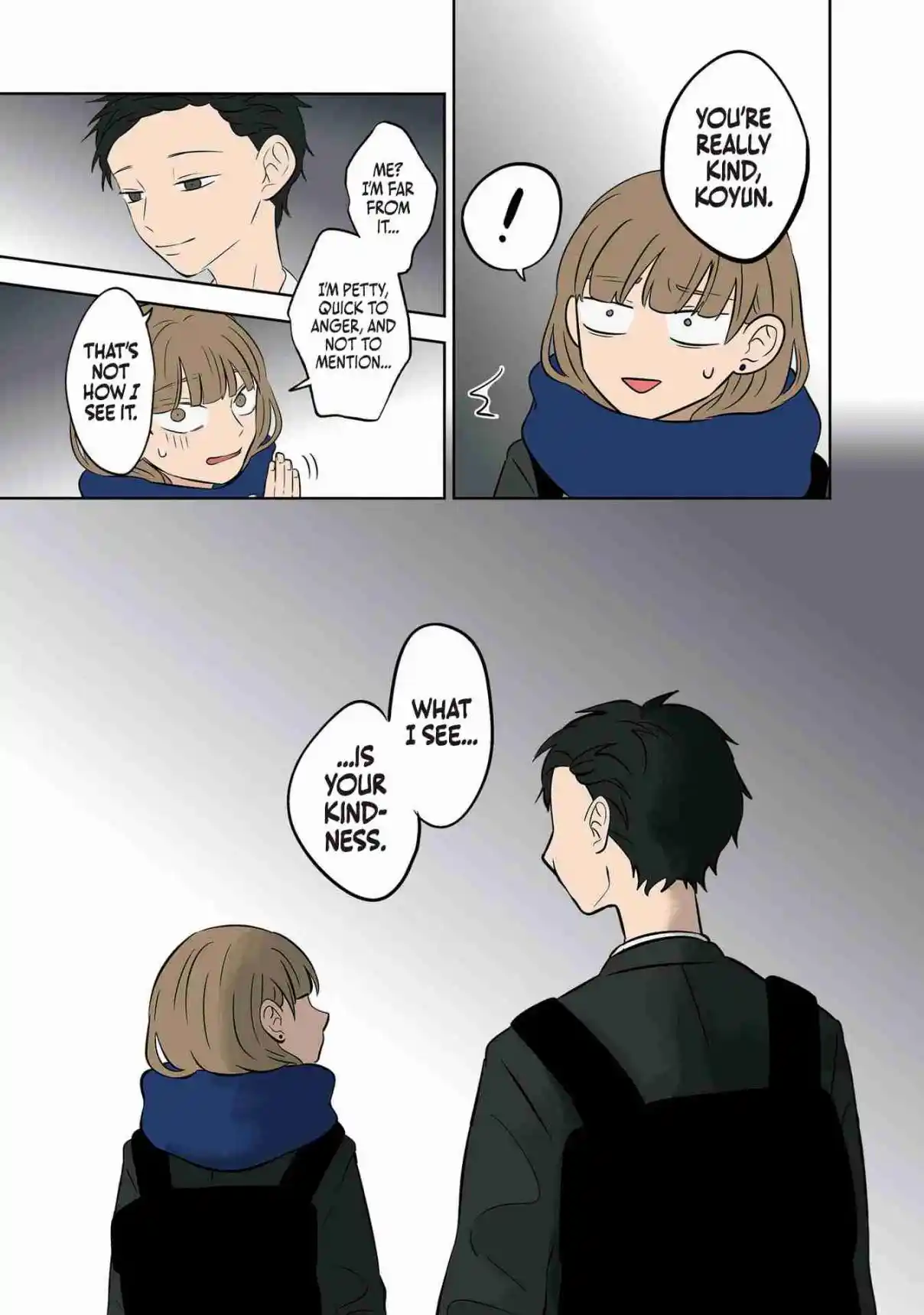 Read The Ramparts of Ice (Book Version) Manga Online