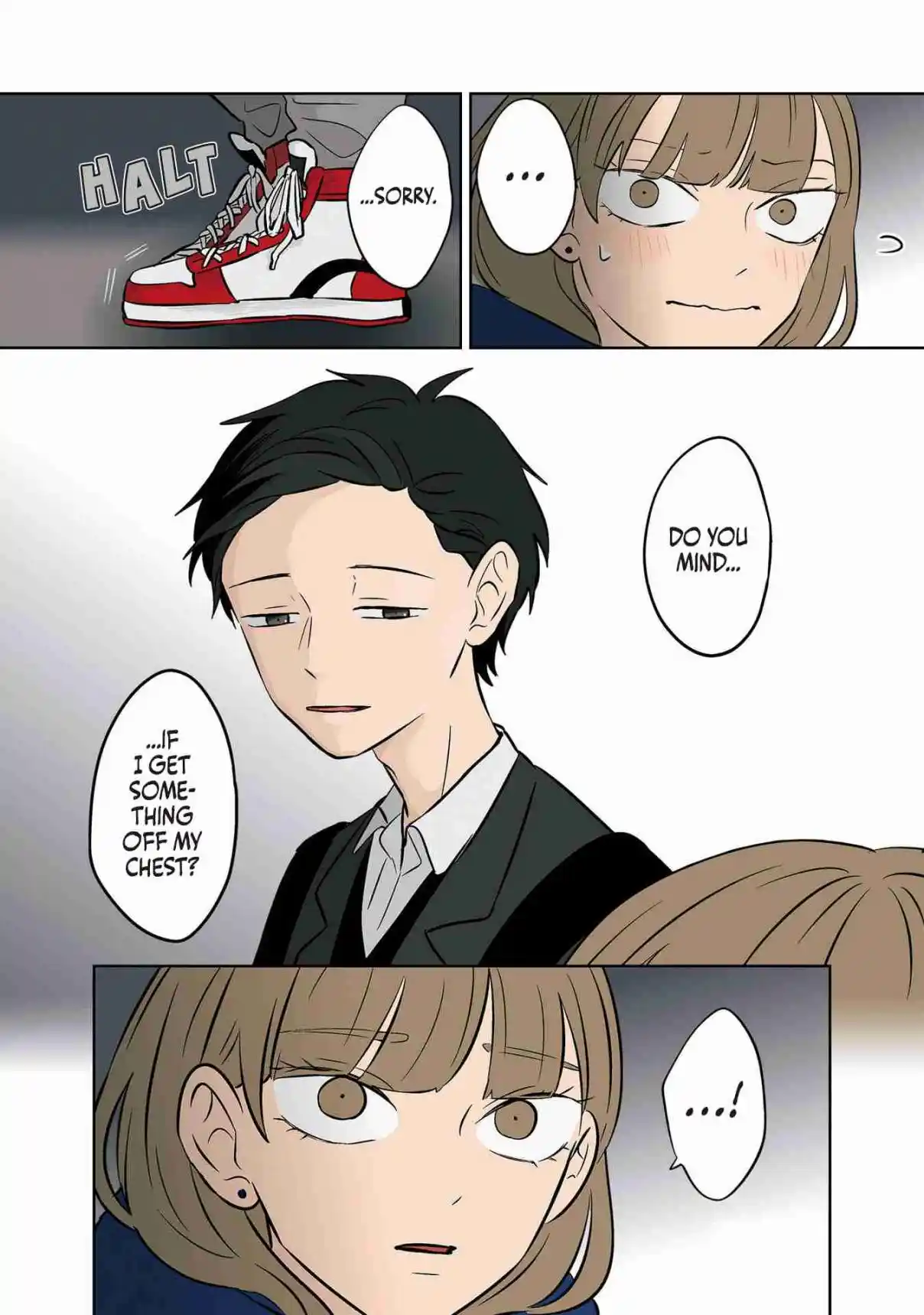 Read The Ramparts of Ice (Book Version) Manga Online